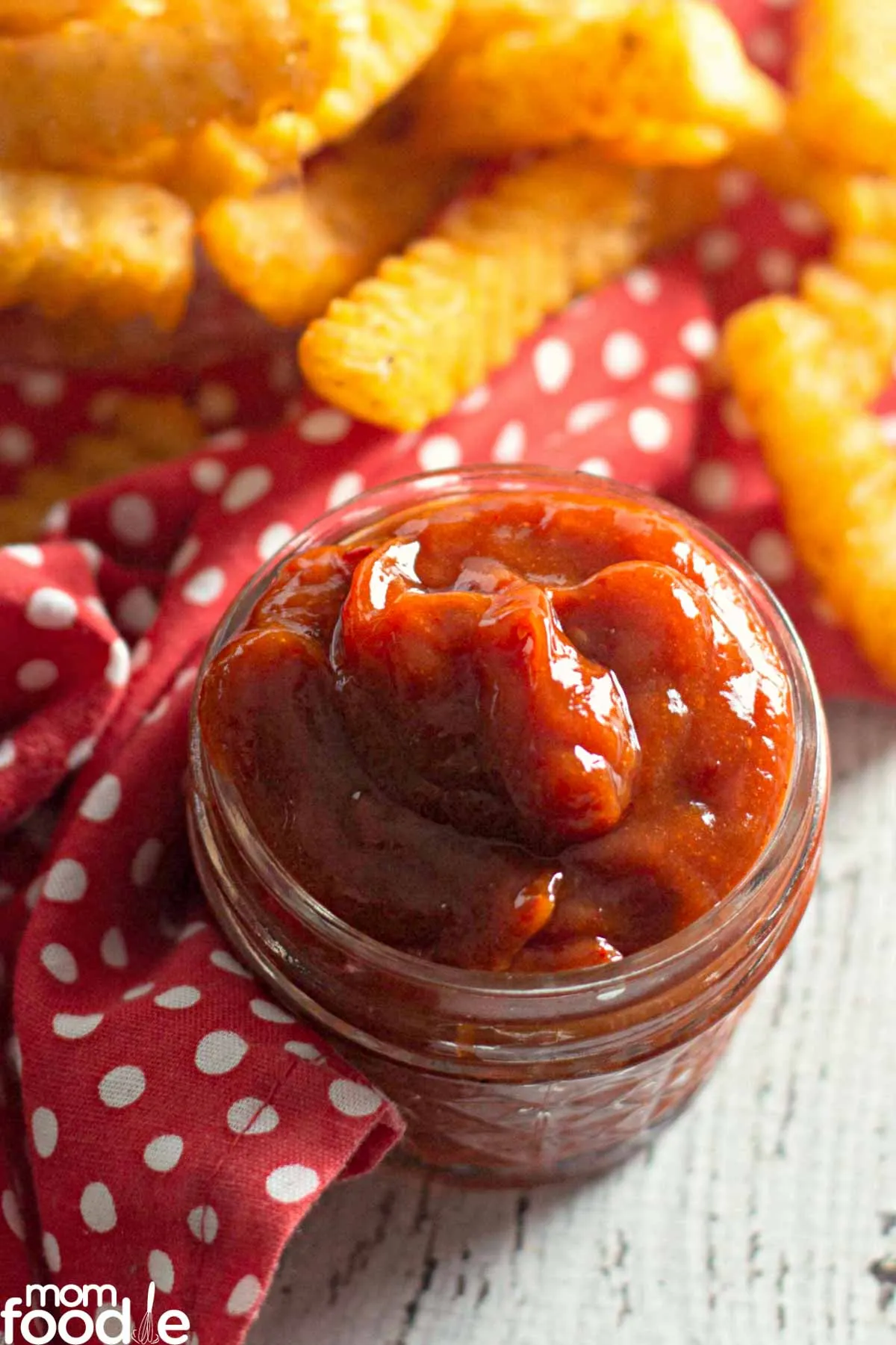 Moroccan Ketchup Spicy Tomato Dip