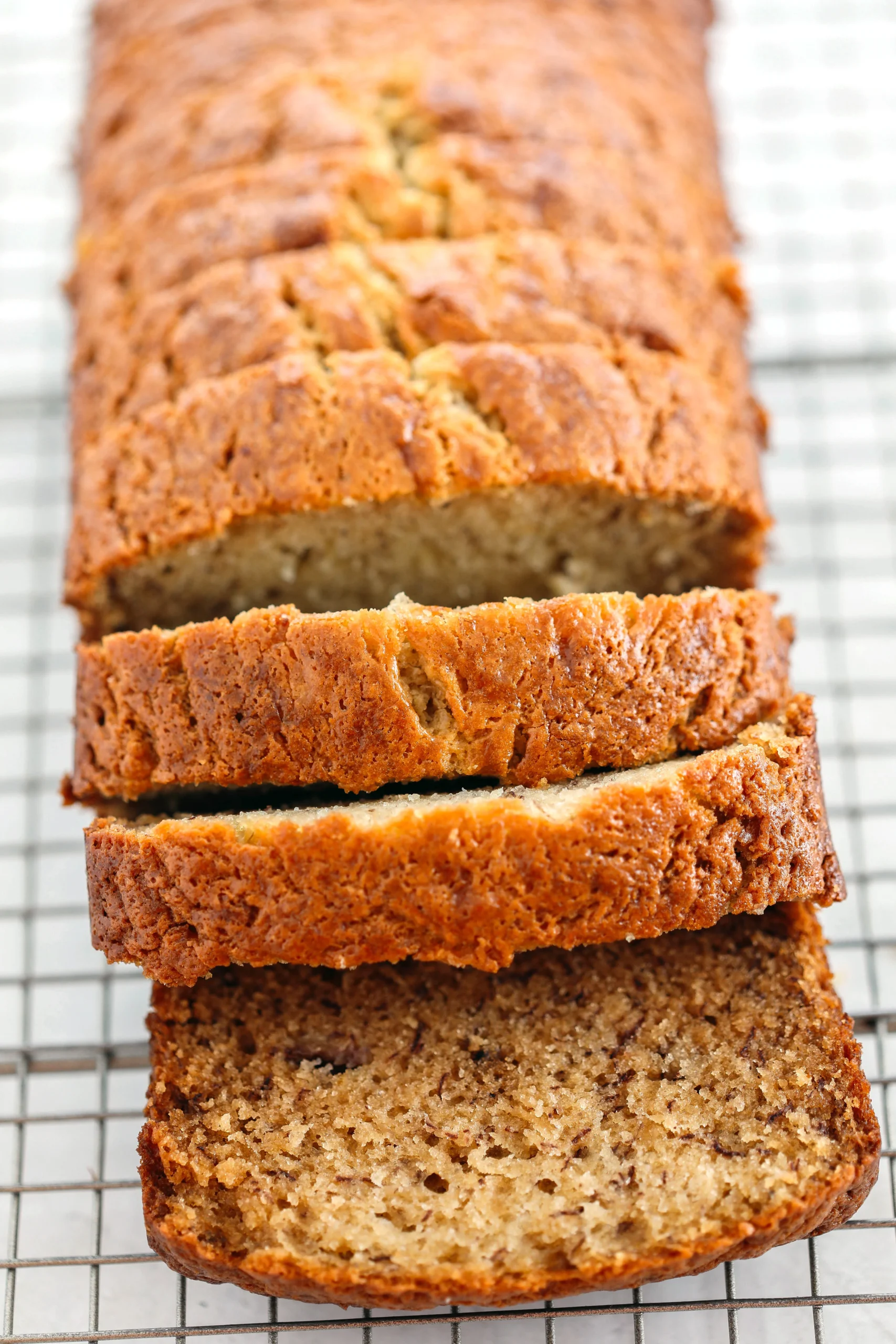 Most Delicious Banana Bread
