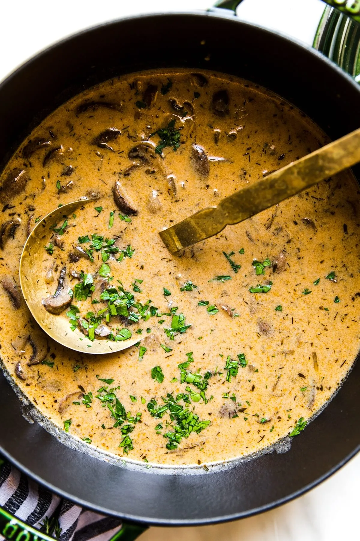 Mushroom Based Fall Meals
