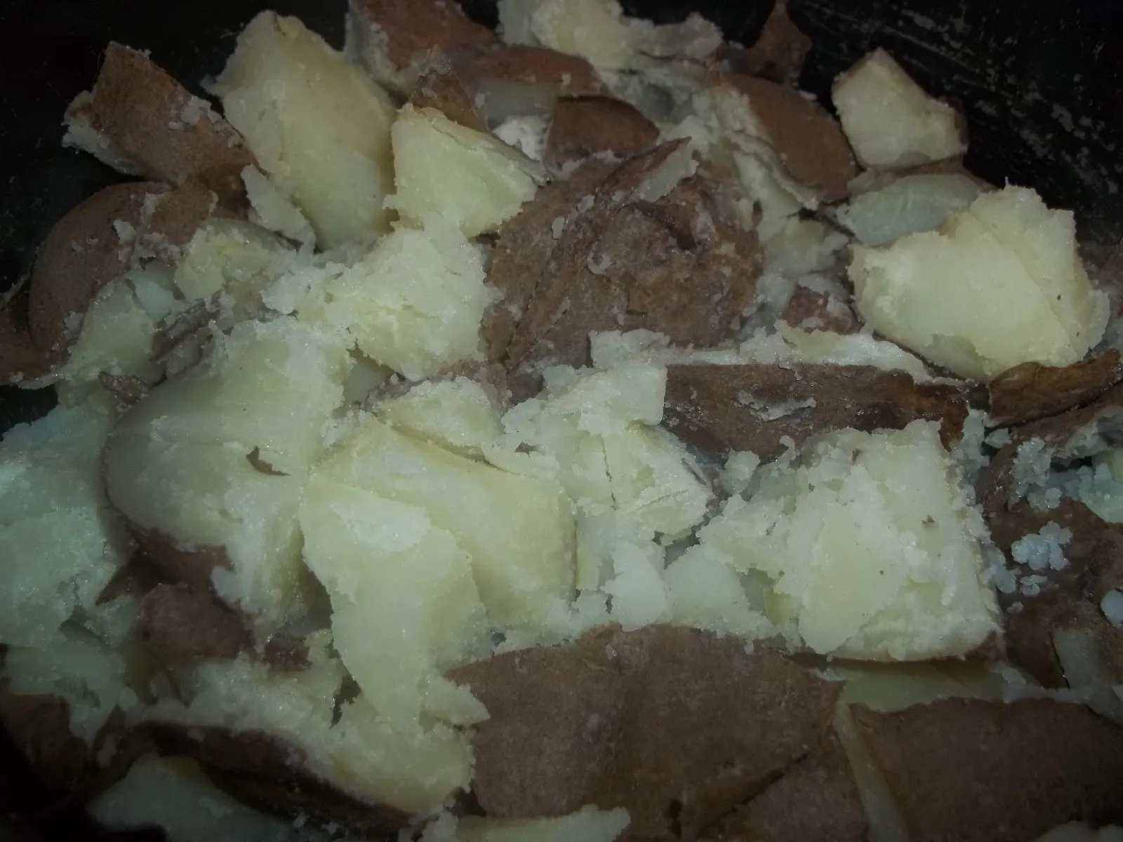 My Family's Favorite Potatoes Weekend