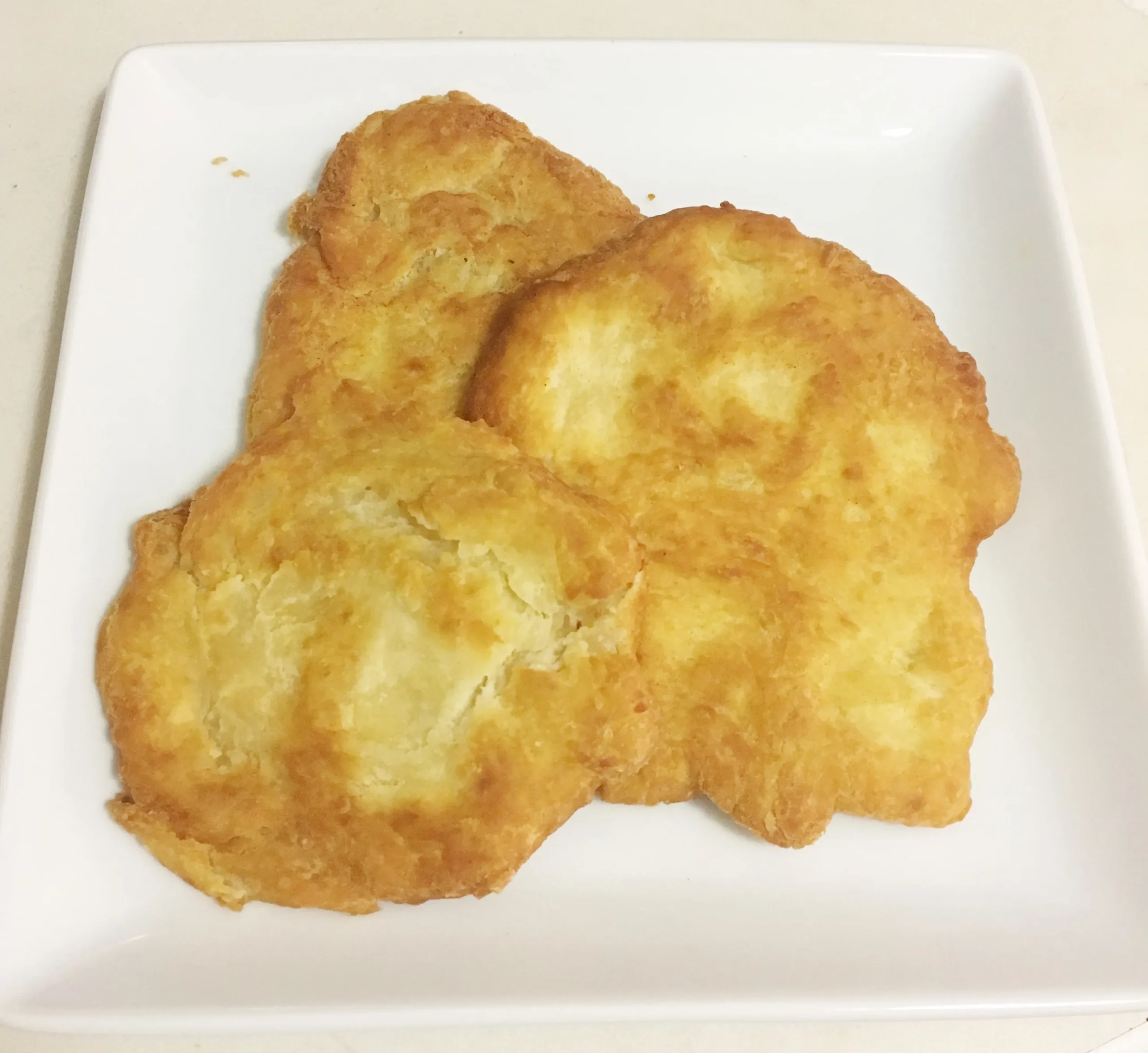 Native American Style Gluten Free Fry Bread