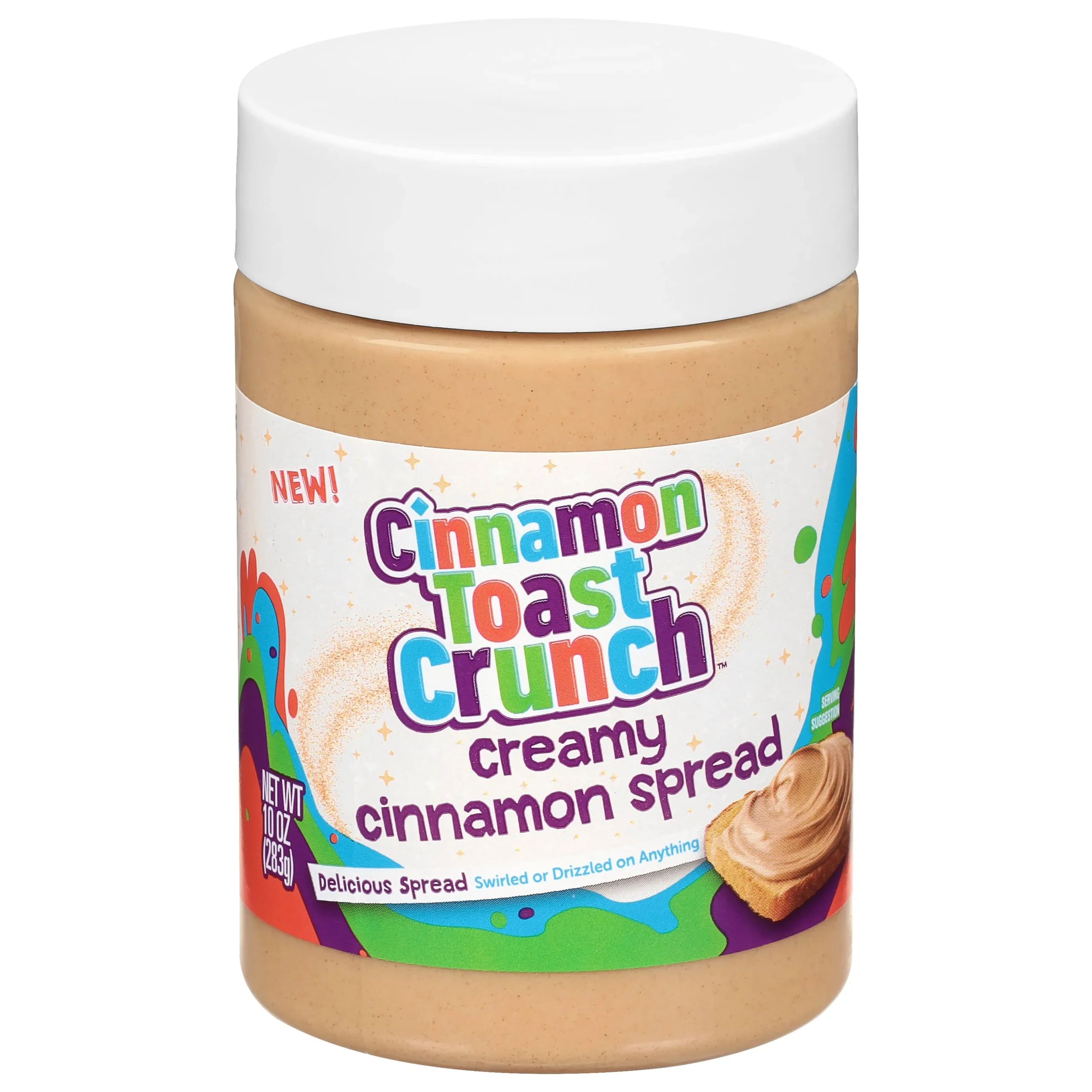 Nellie's Cinnamon Toast Spread