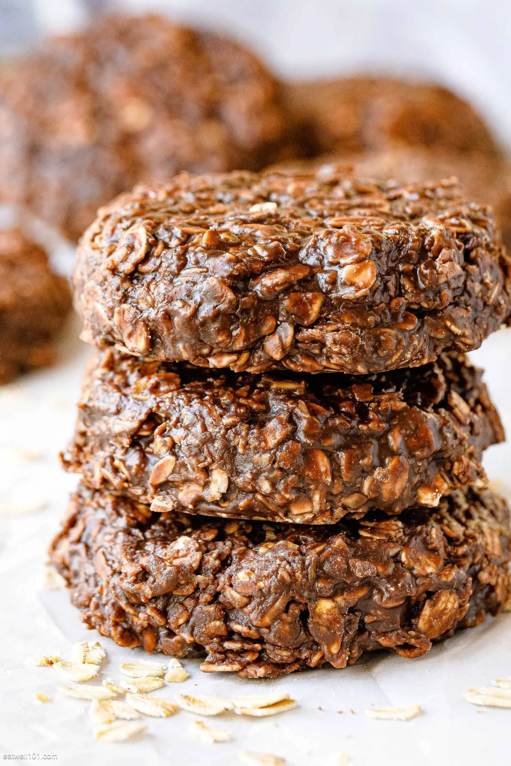 No Bake Cookies Nut Free