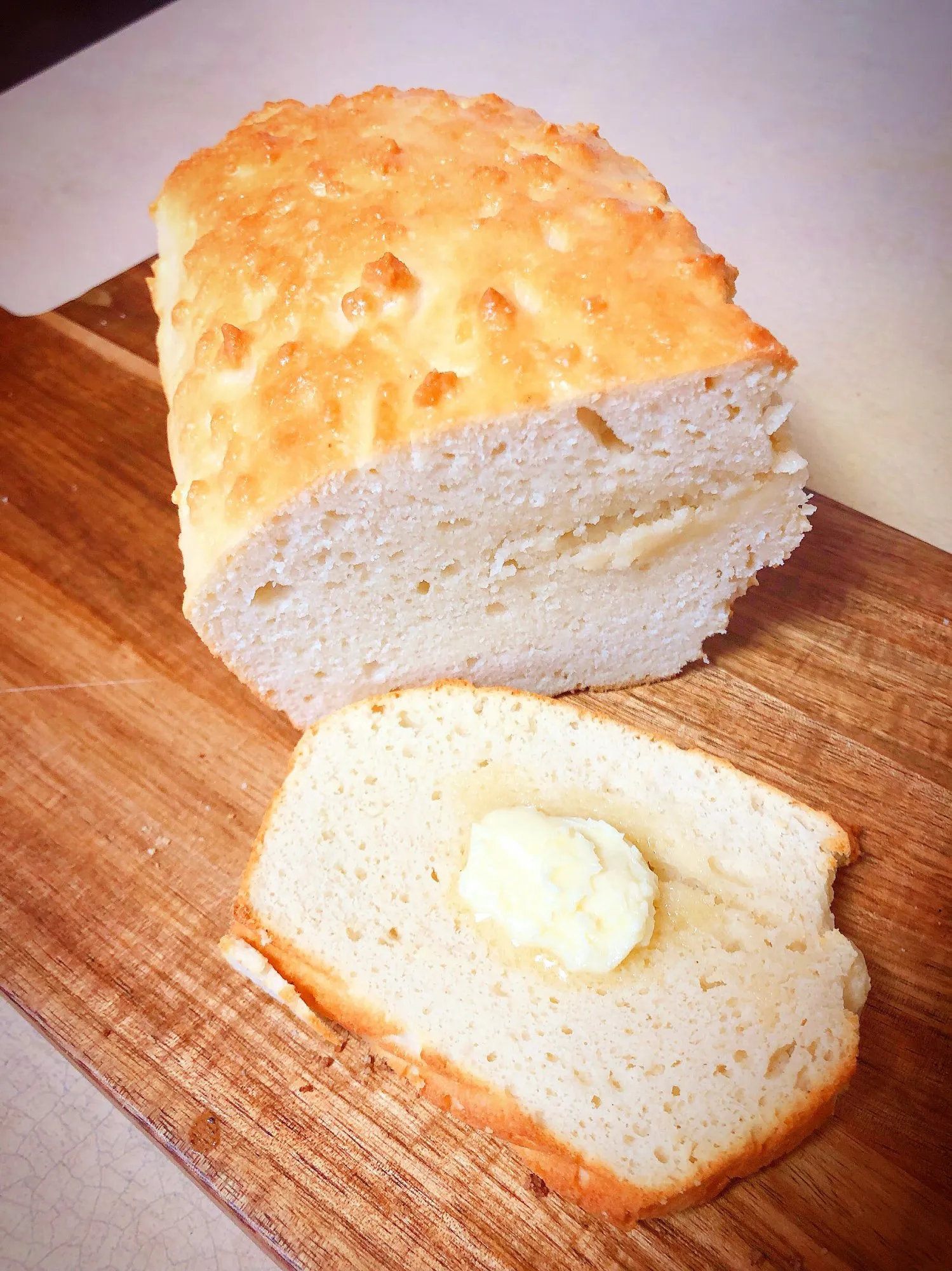 No Egg Almond Flour Bread