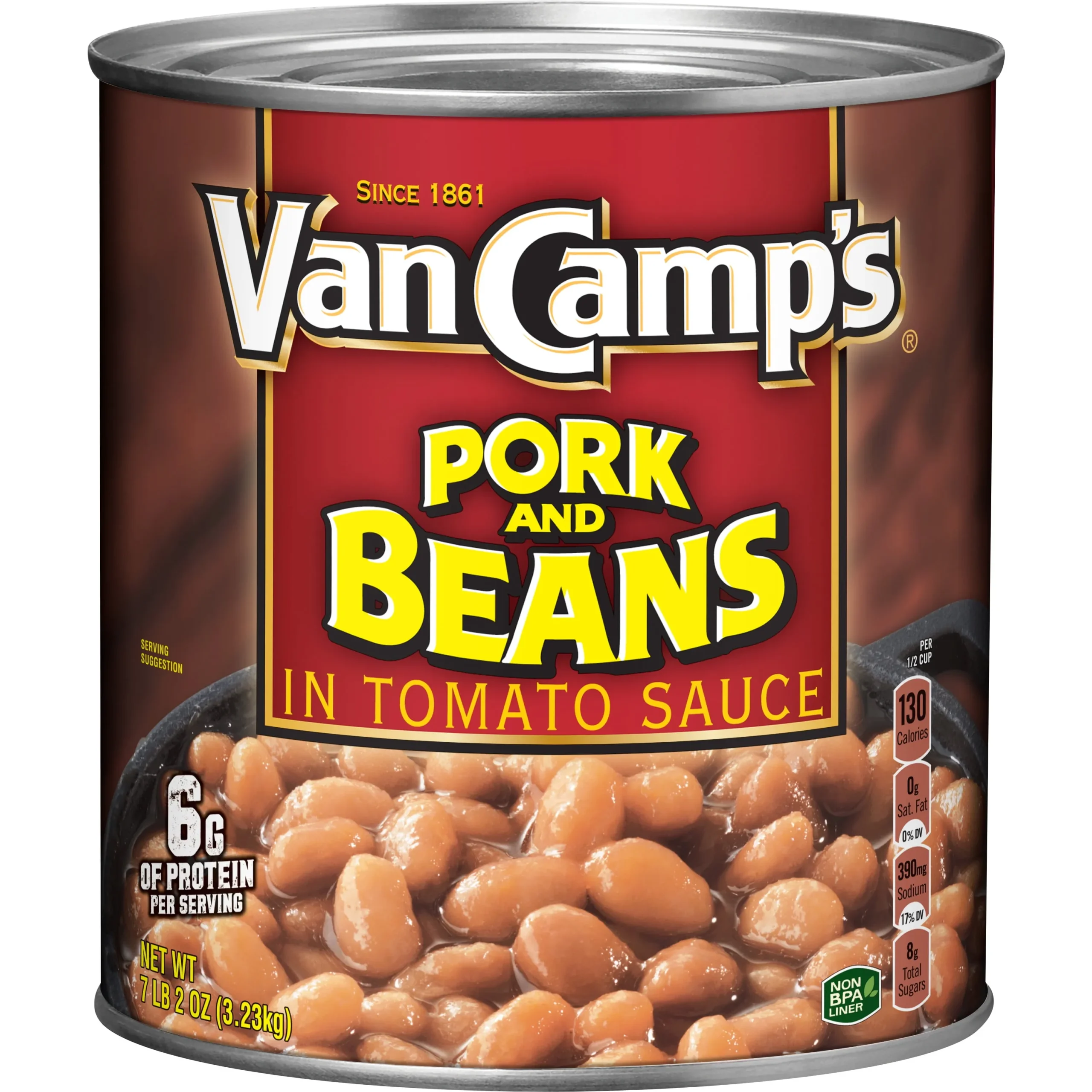 No Pork and Beans