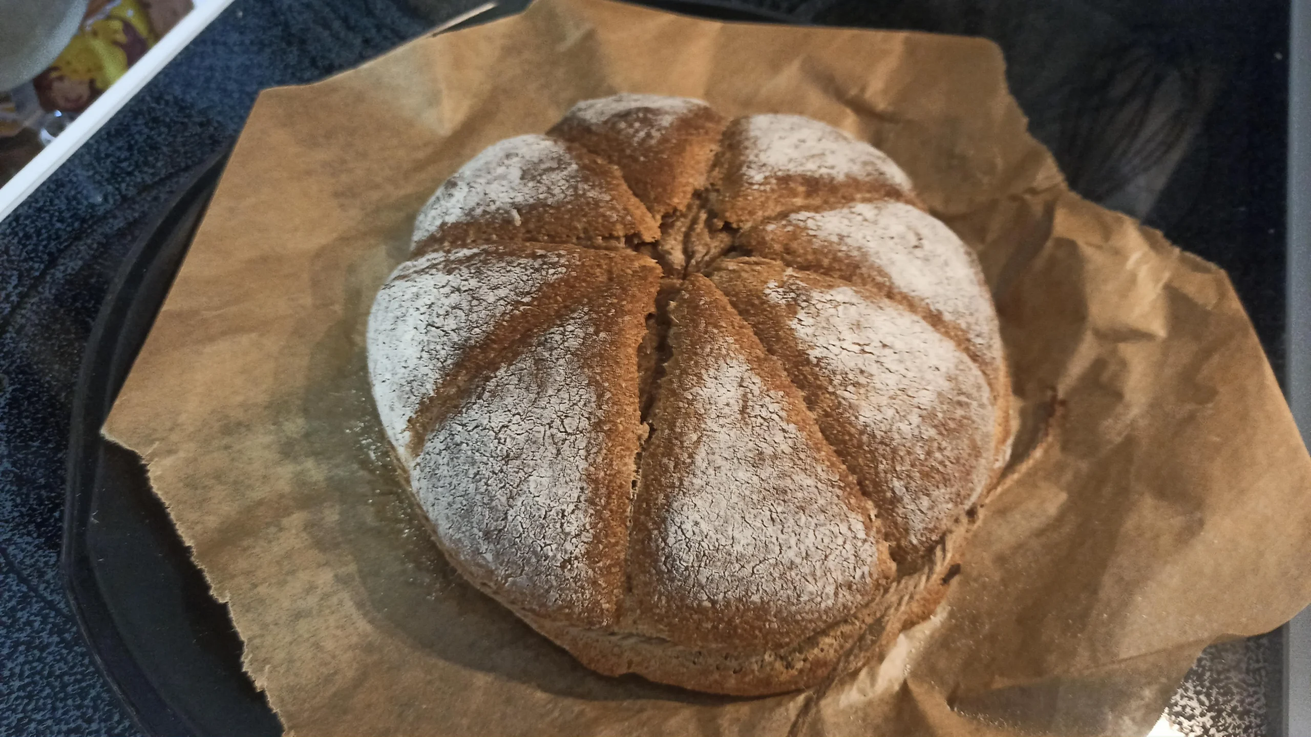Nonni Casinos Roman Bread