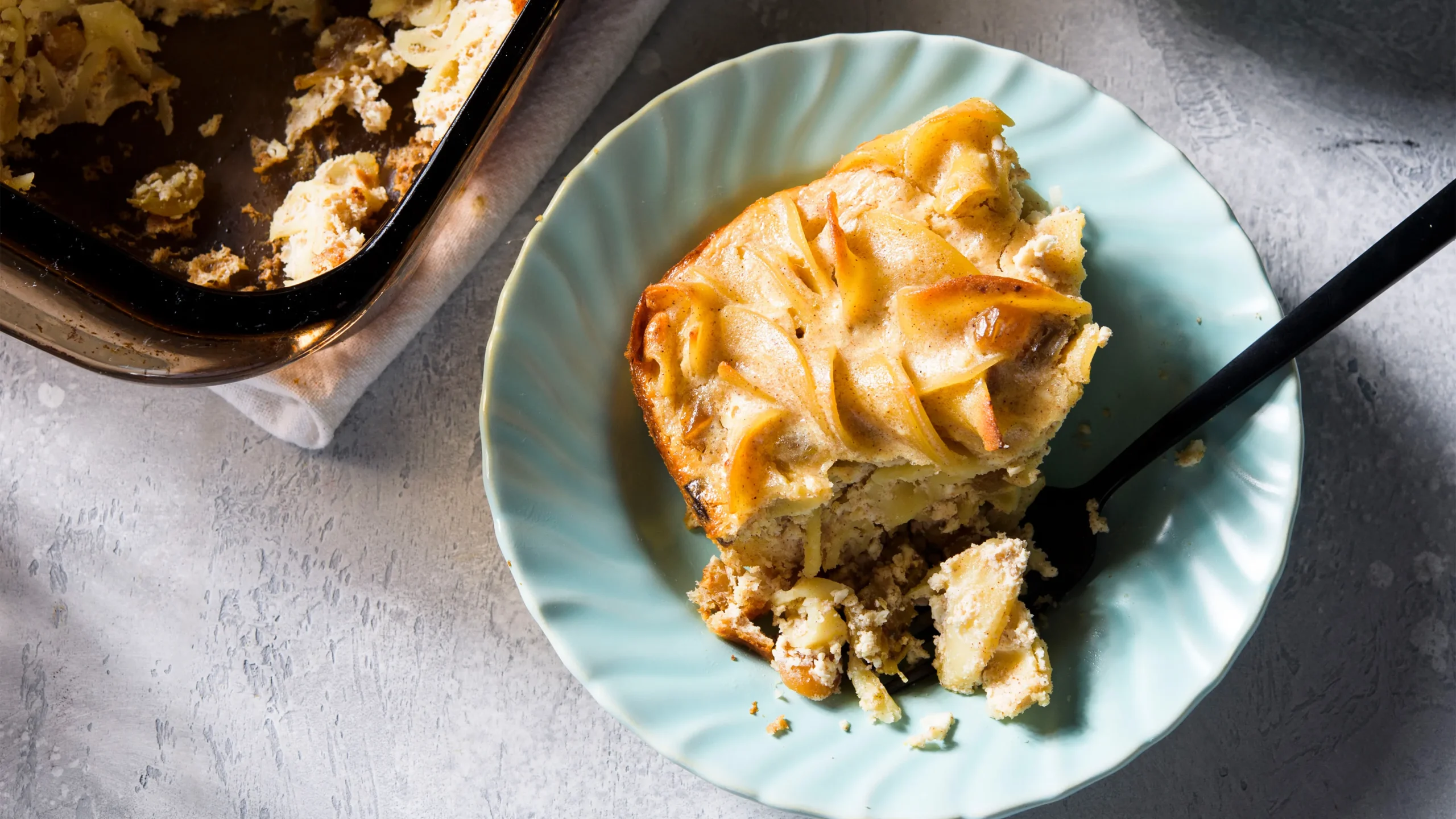 Not Your Grandma's Kugel