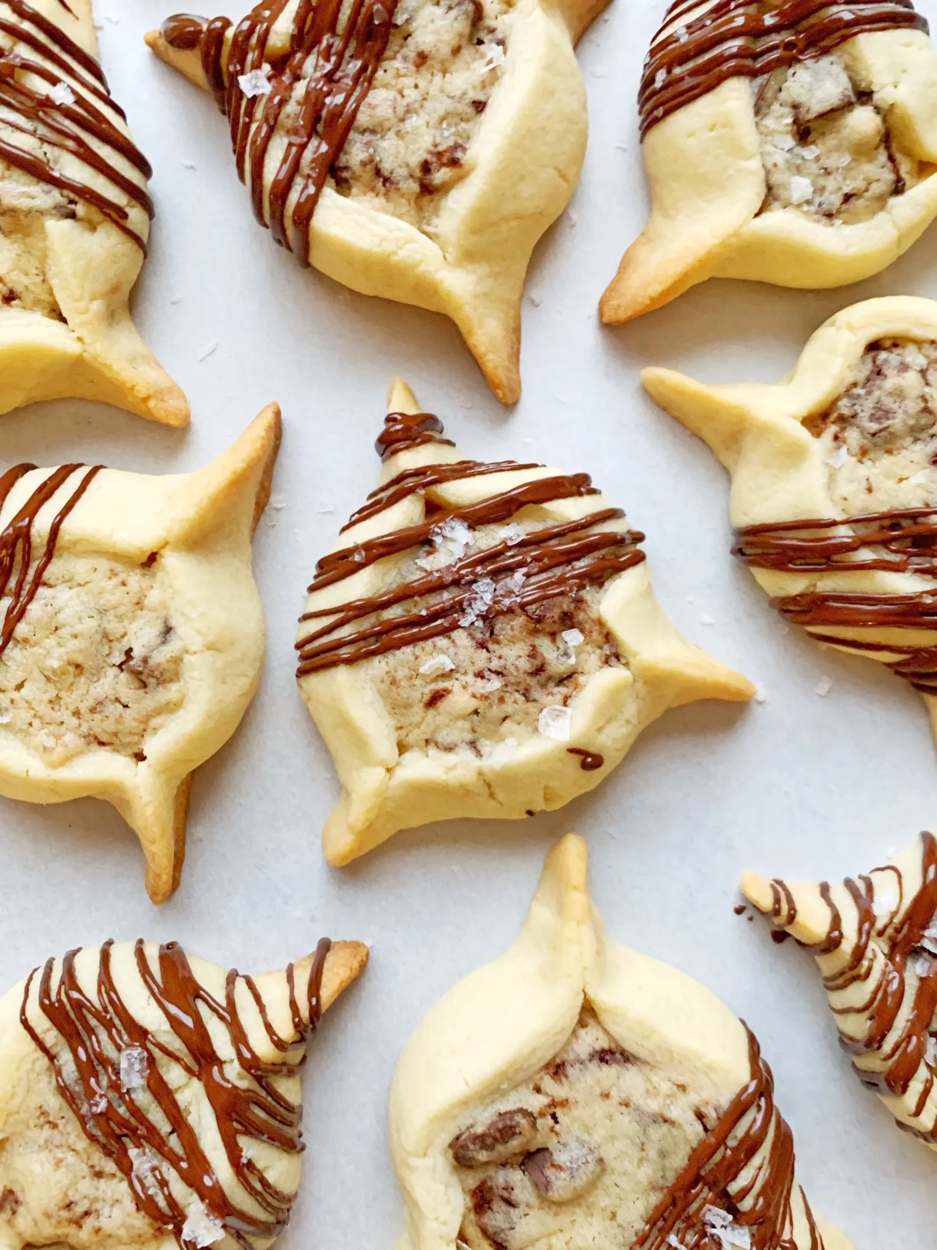 Nut Free Chocolate Hamantaschen