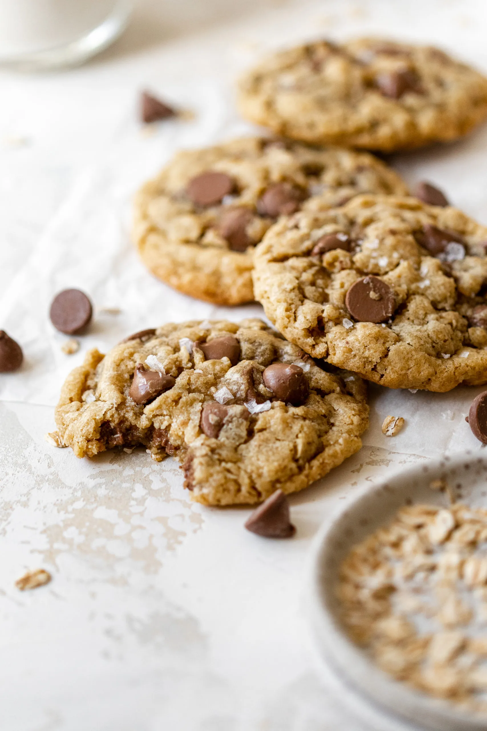 Oatmeal Cookies My Version