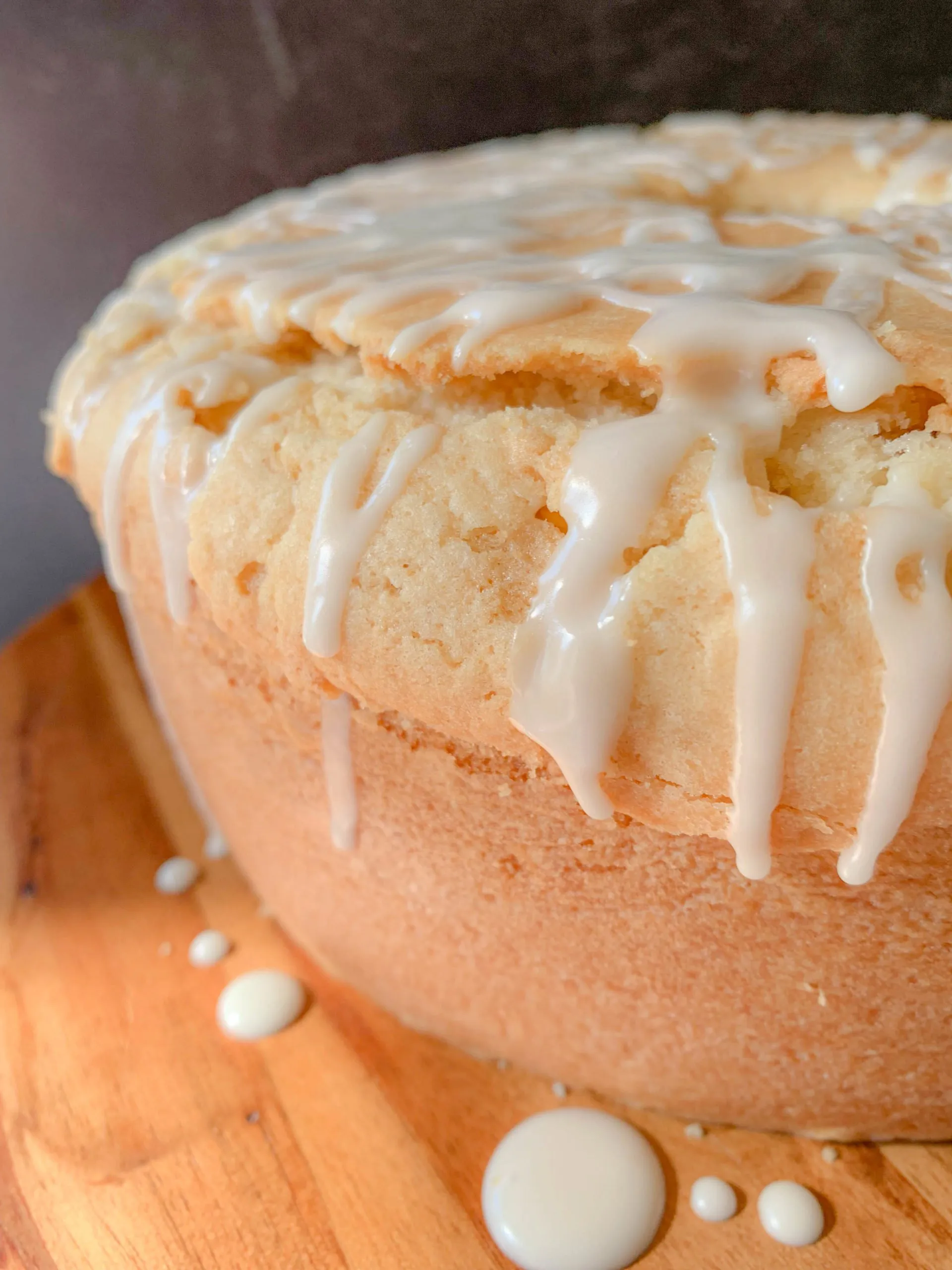 Old Fashioned Cream Cheese Pound Cake