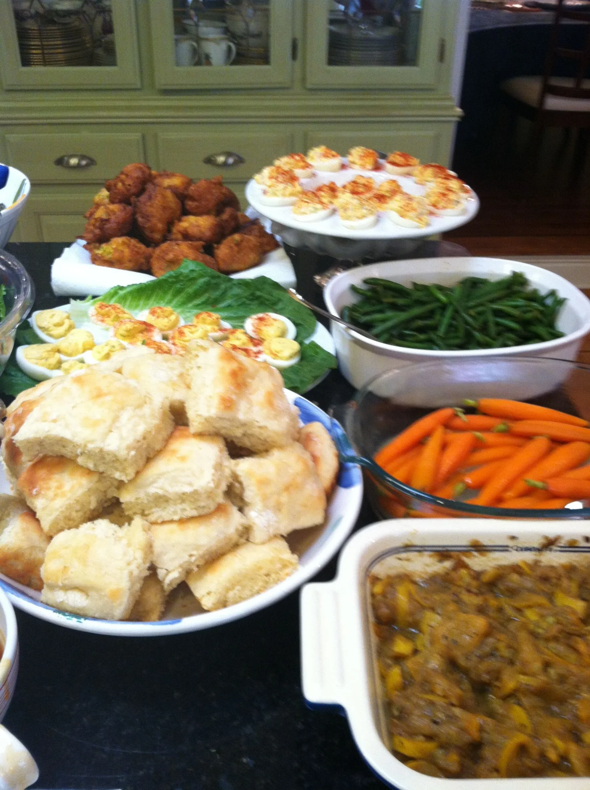 One Hour Easter Dinner