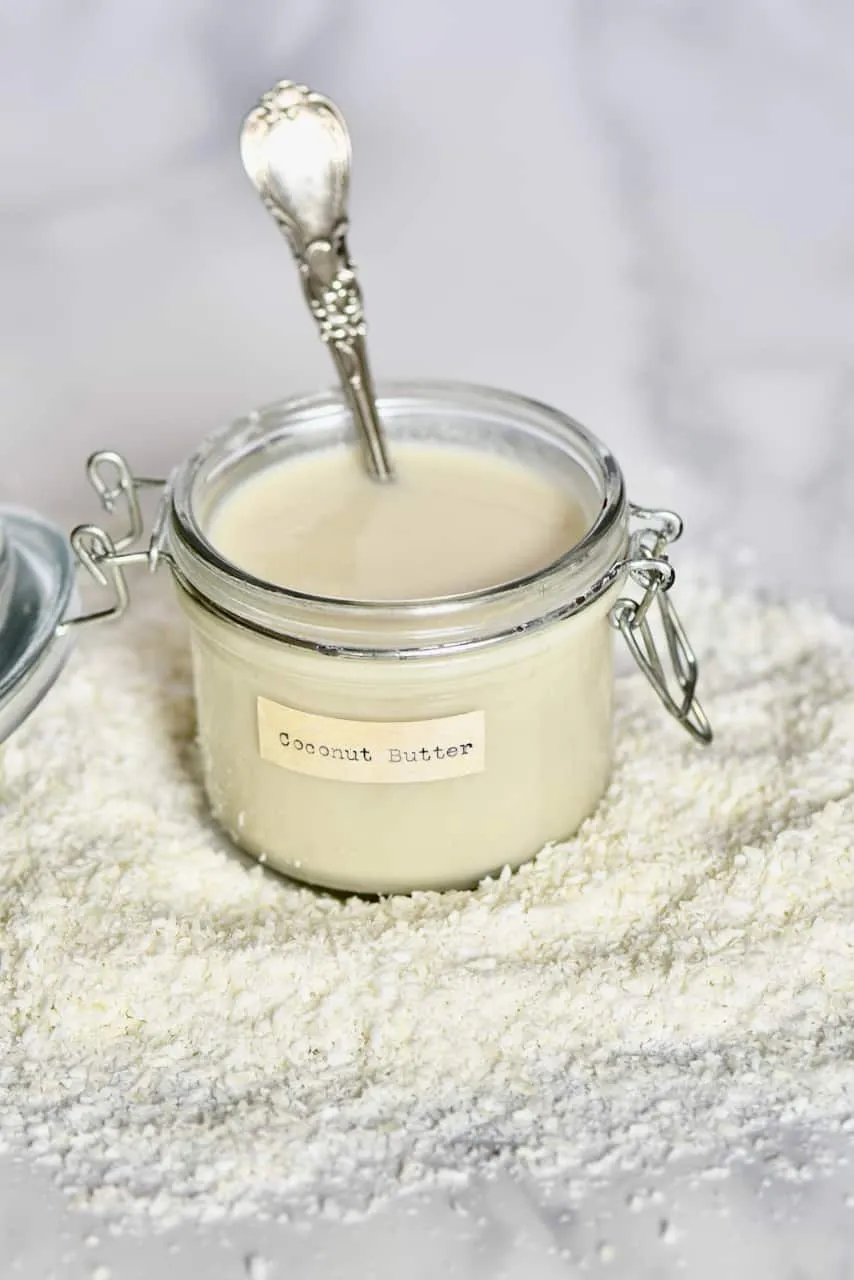 One Ingredient Artisana Coconut Butter Melties