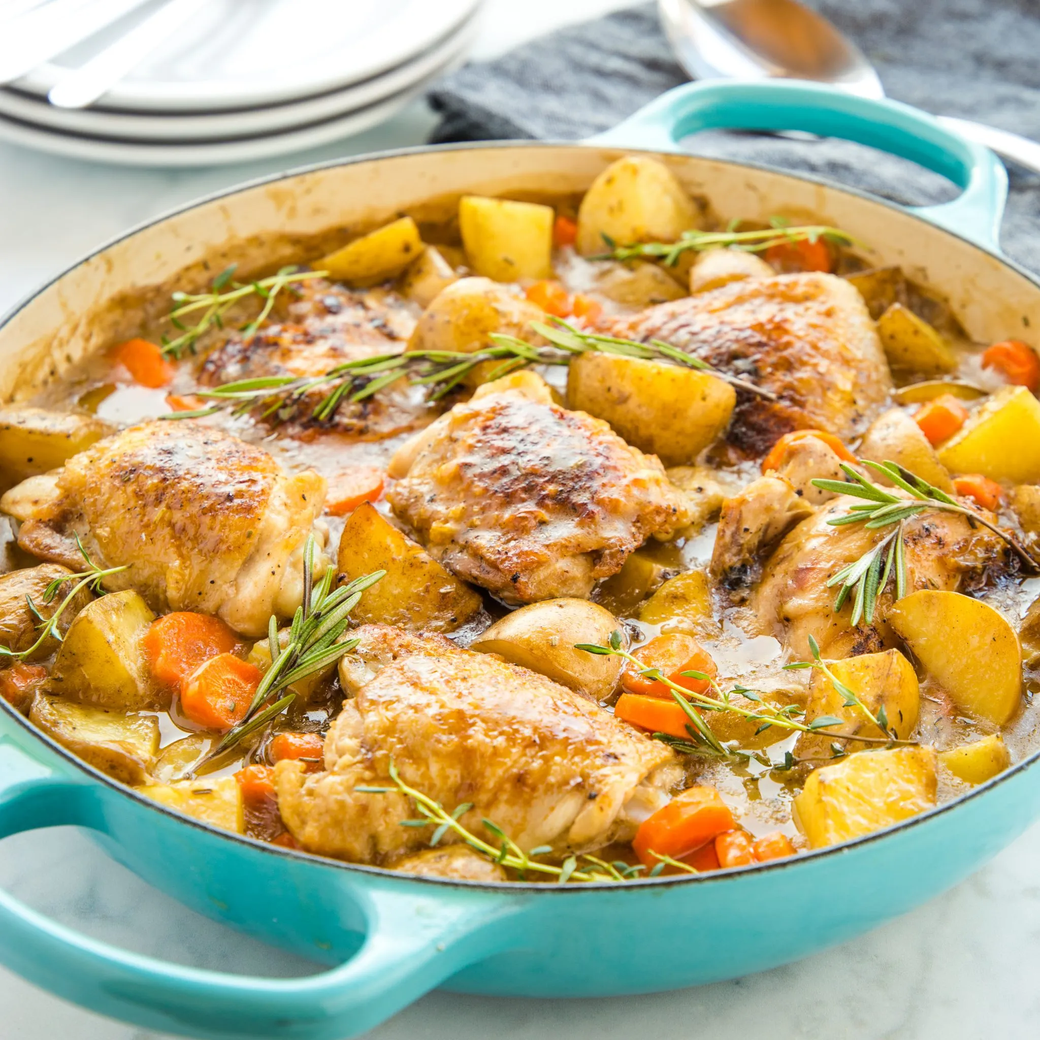One Pan Meals Made Easy