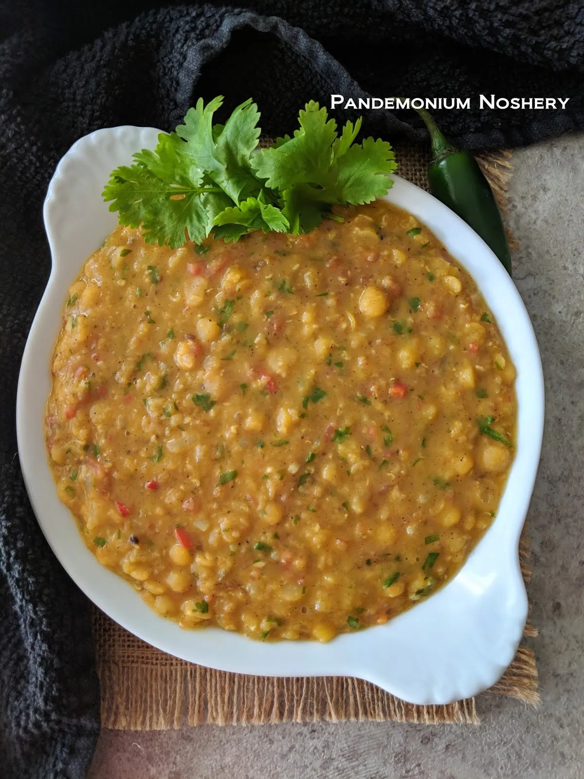 One Pot Mong Masoor Daal