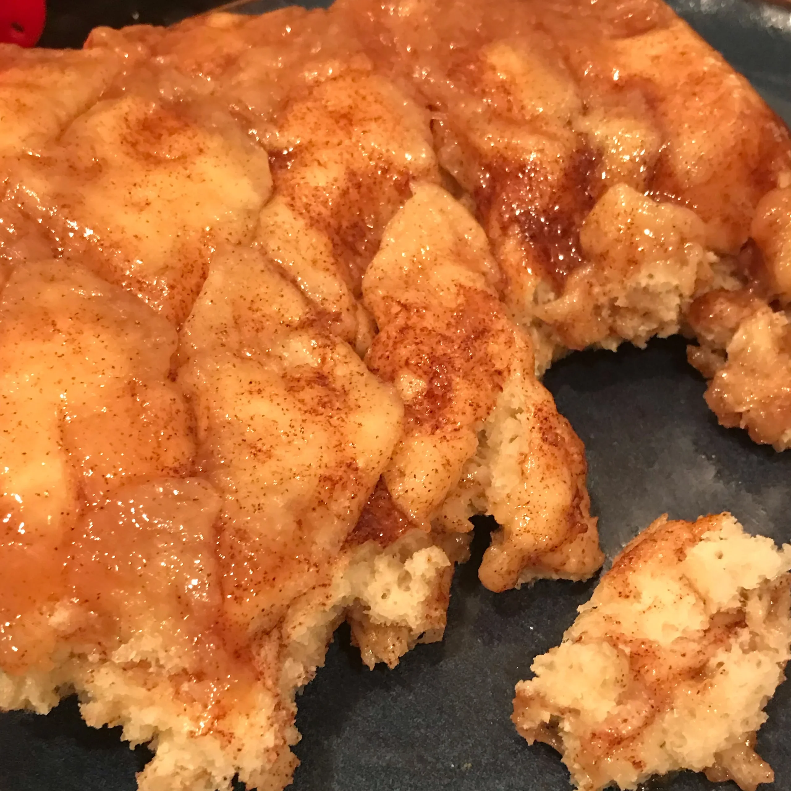 One Rise Monkey Bread