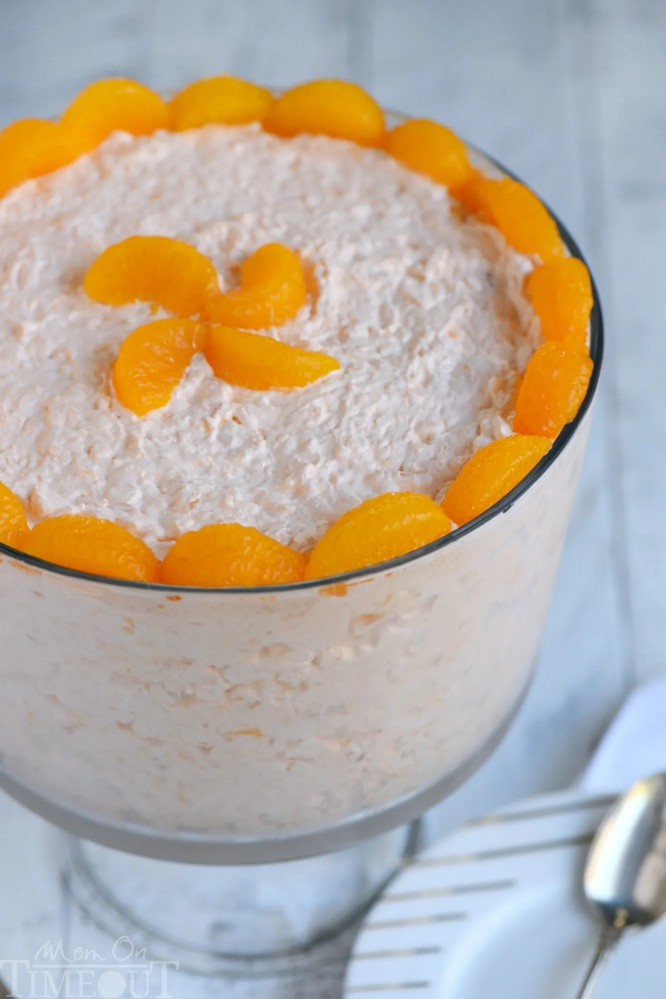 Orange Pineapple Jello Salad Moms Yummy