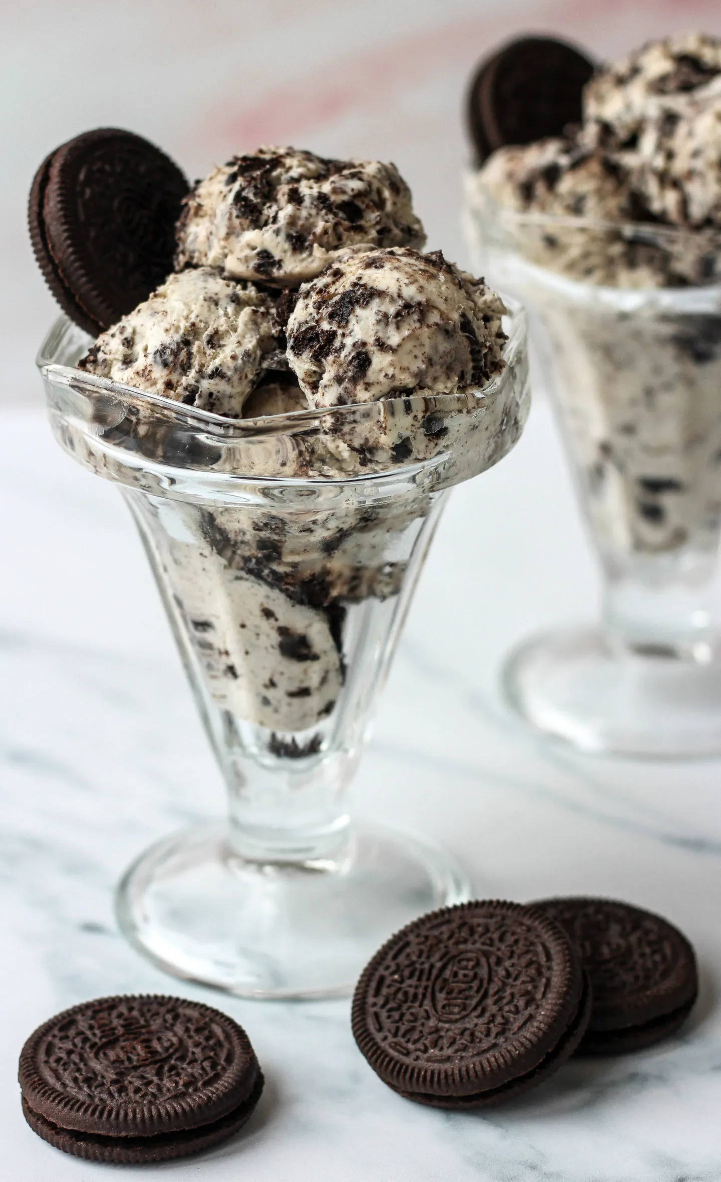 Oreo Ice Cream Delight
