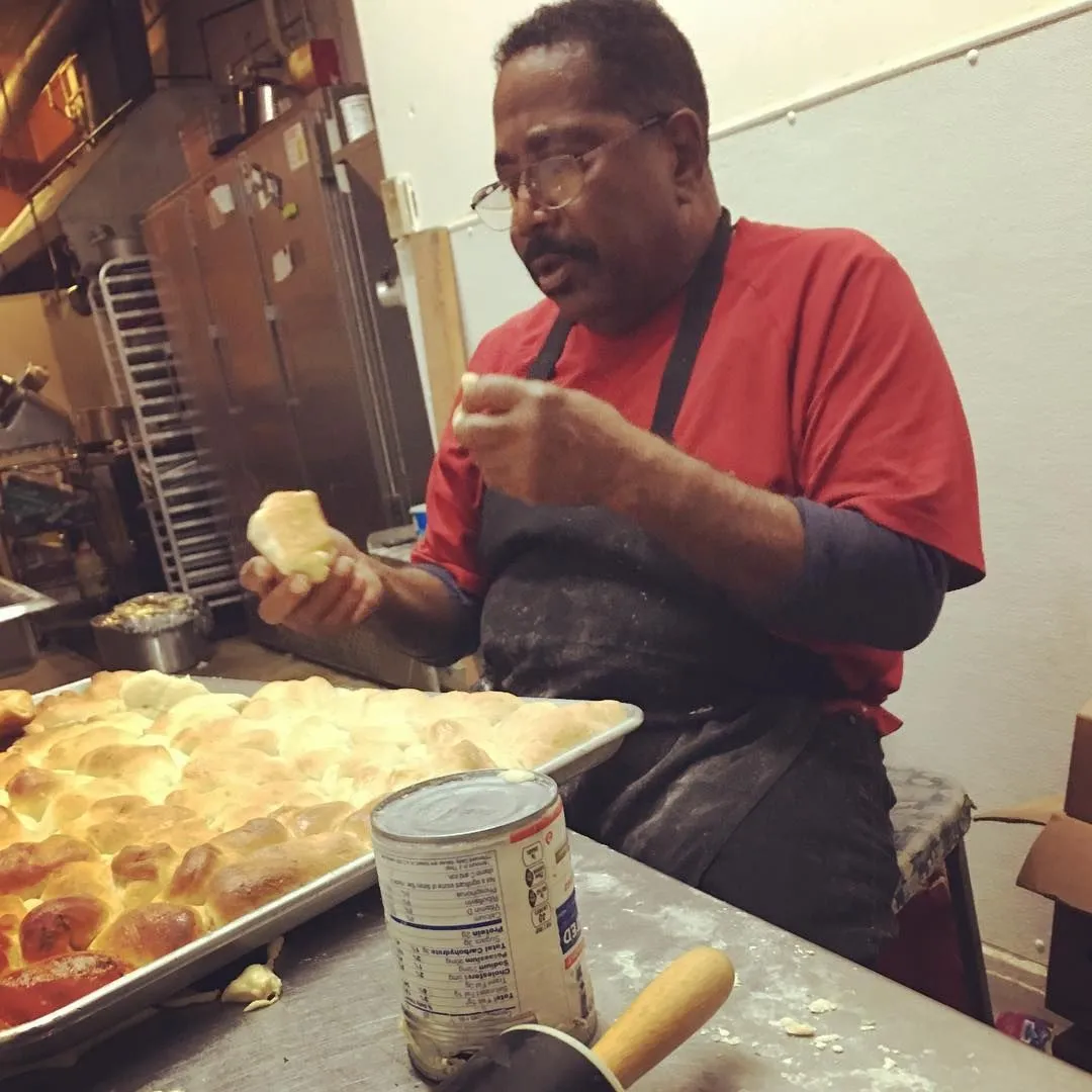 Otis Lee Pound Cake