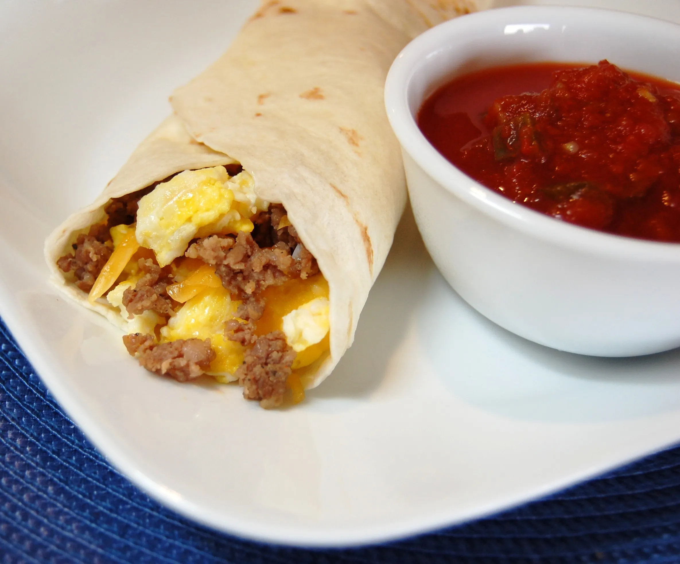 Our Favorite Breakfast Burritos