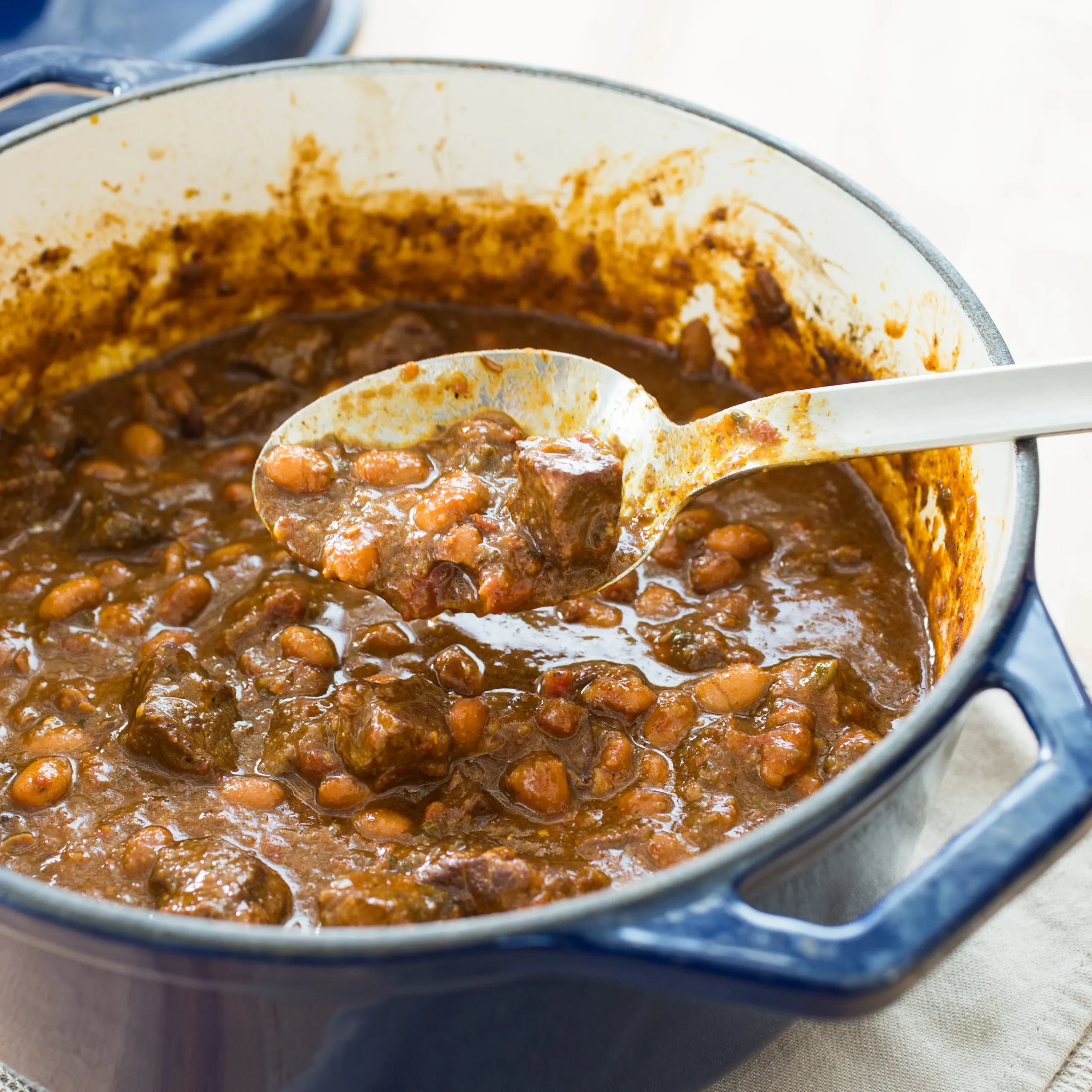 Our Favorite Chili Cooks Illustrated