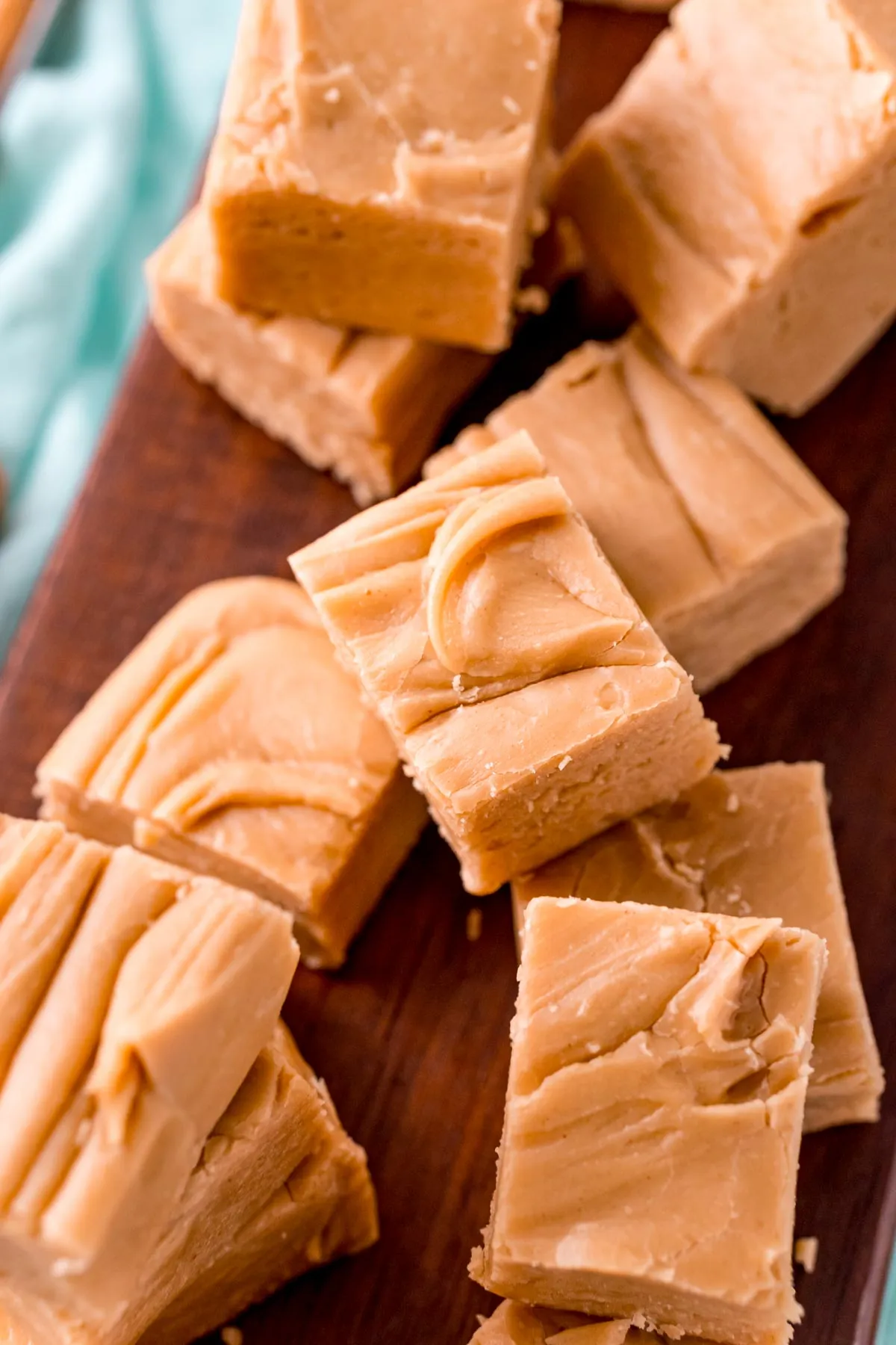 Out of This World Peanut Butter Fudge