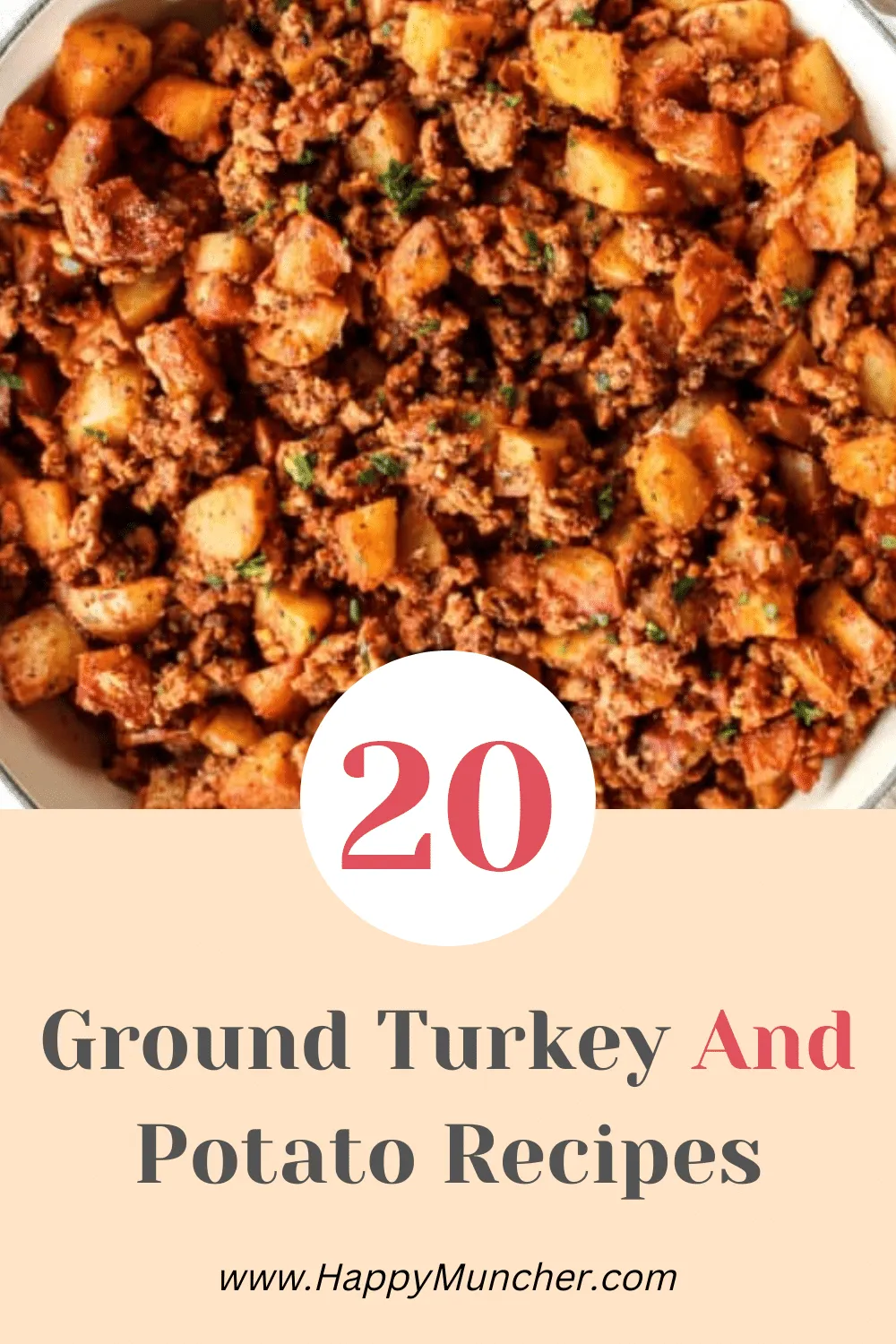 Oven Easy Turkey and Potato Dinner