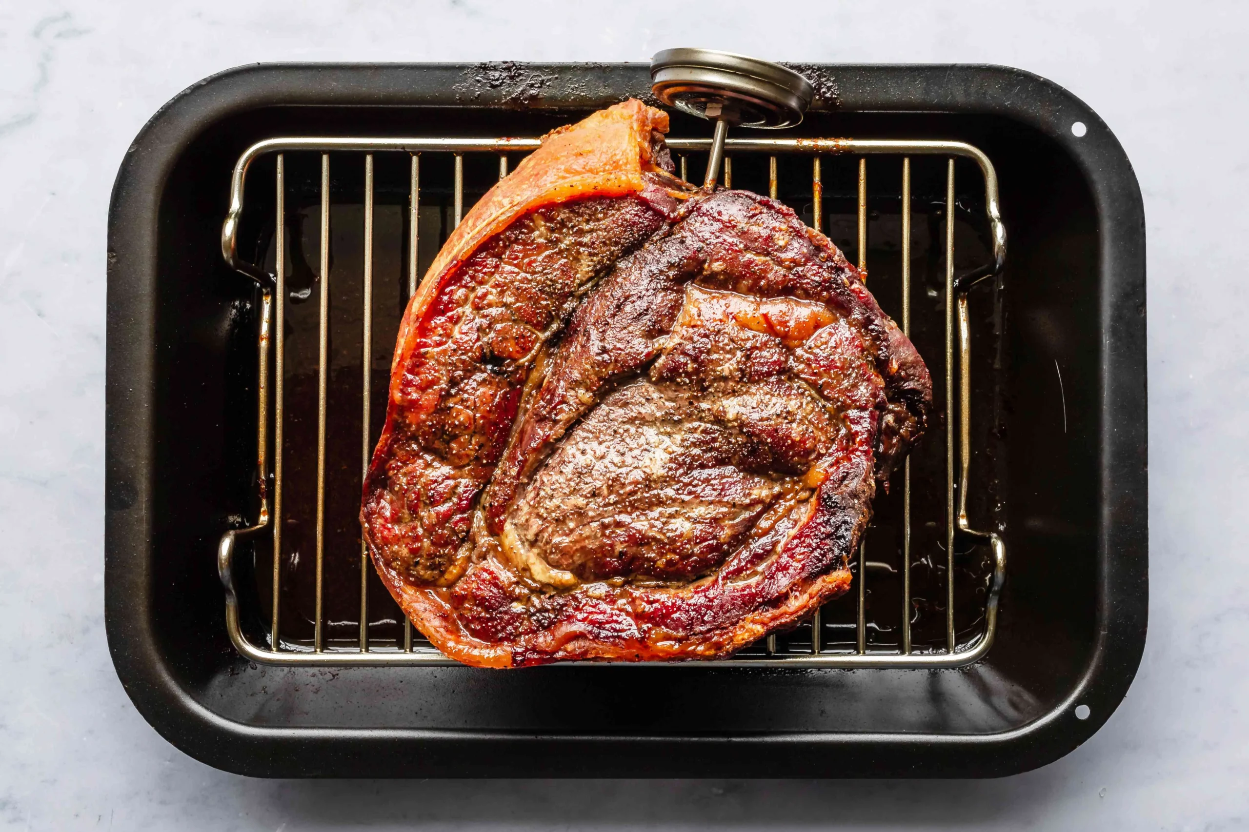 Oven Roasted Prime Rib of Beef