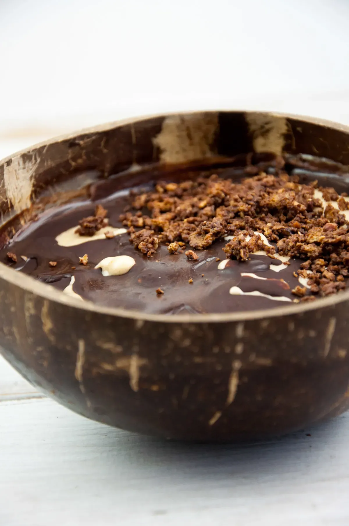 PB Nice Cream Magic Chocolate Shell