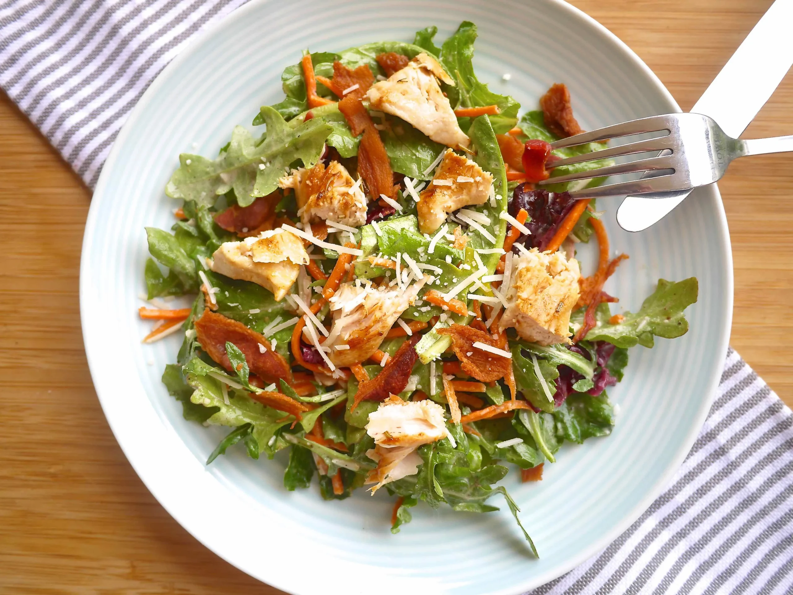 Paleo Caesar Salad Like Dressing (GF, Dairy Free)