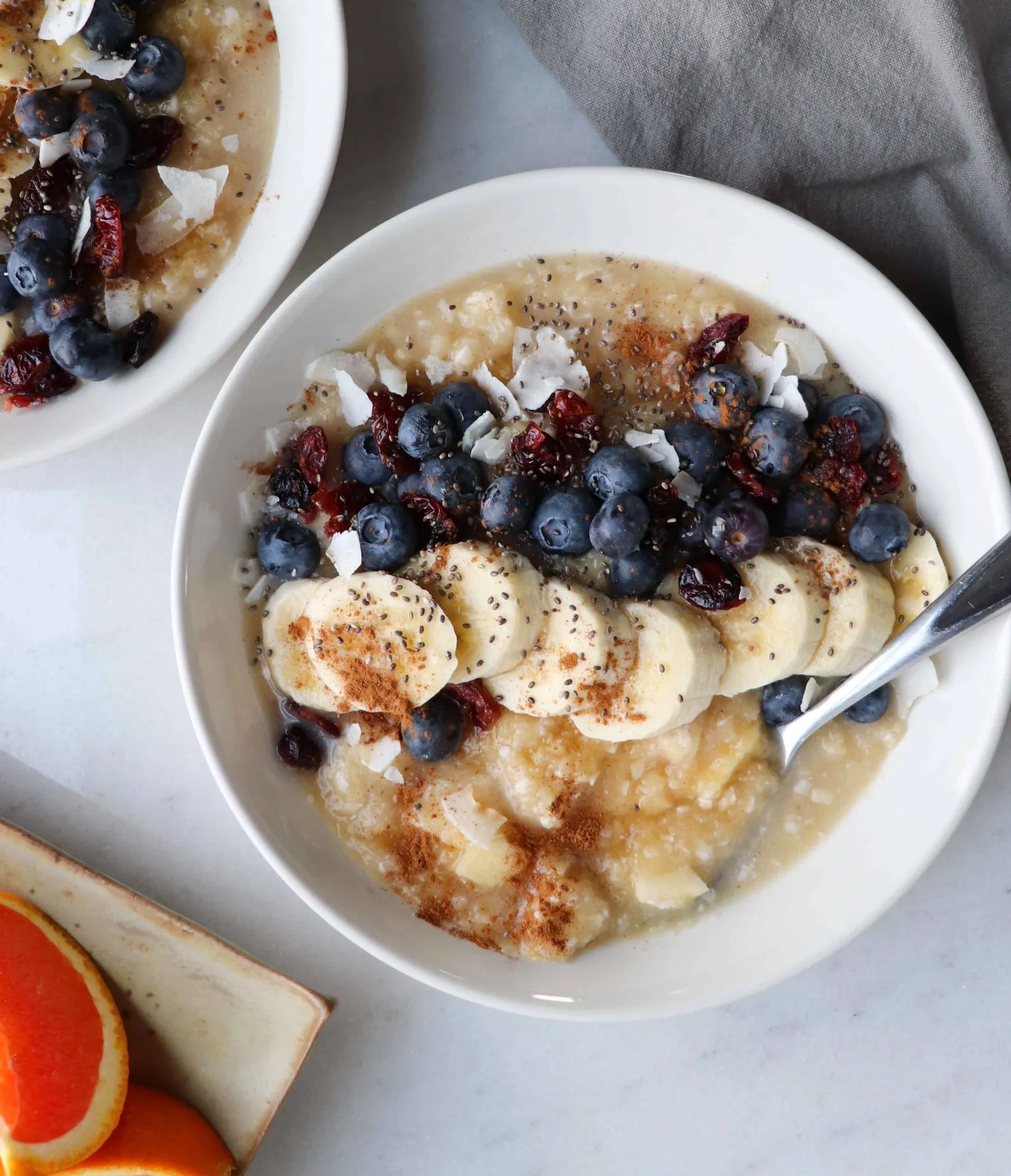 Paleo Grain Free Porridge