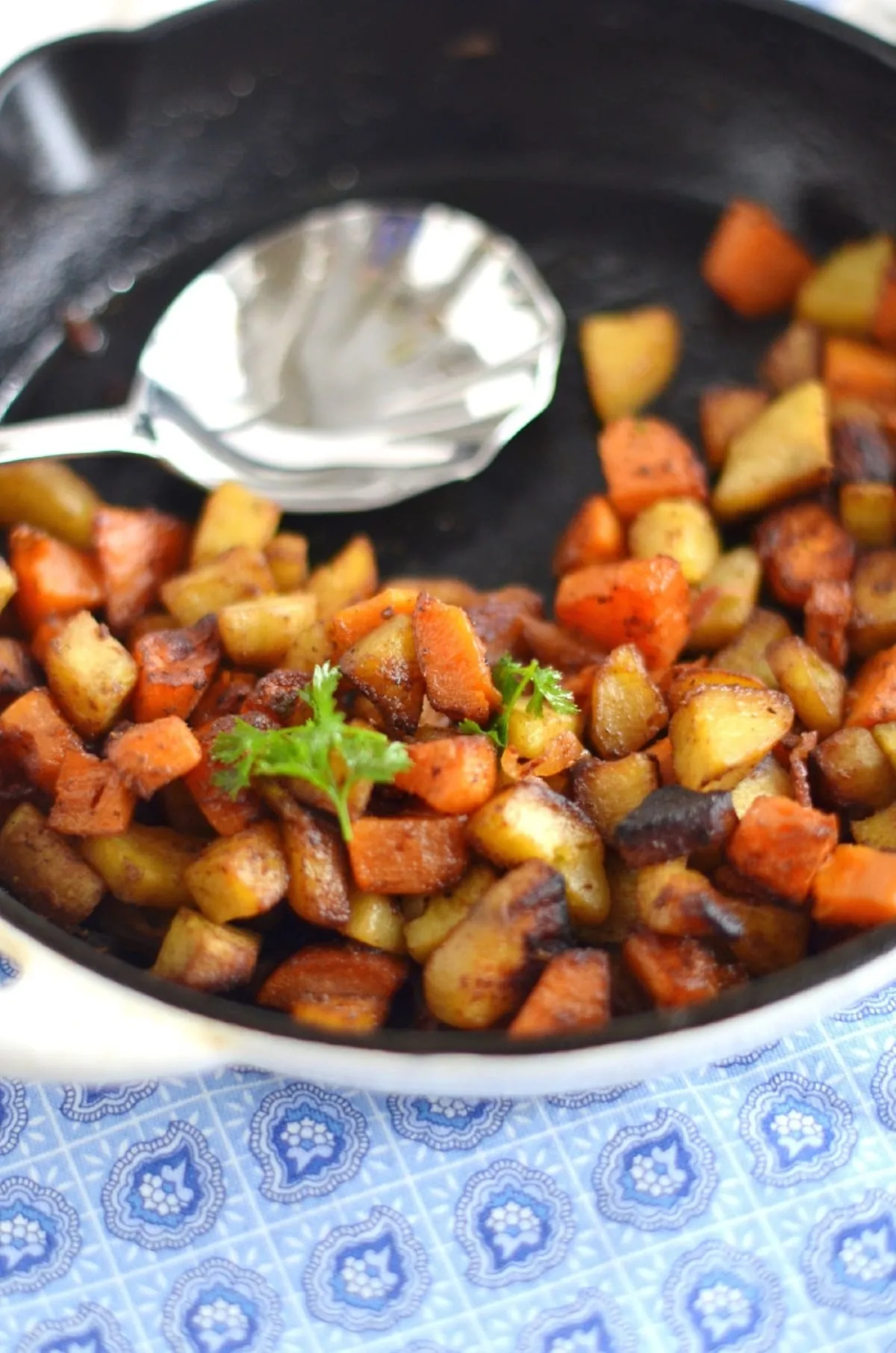 Paleo Sweet Potato Hash