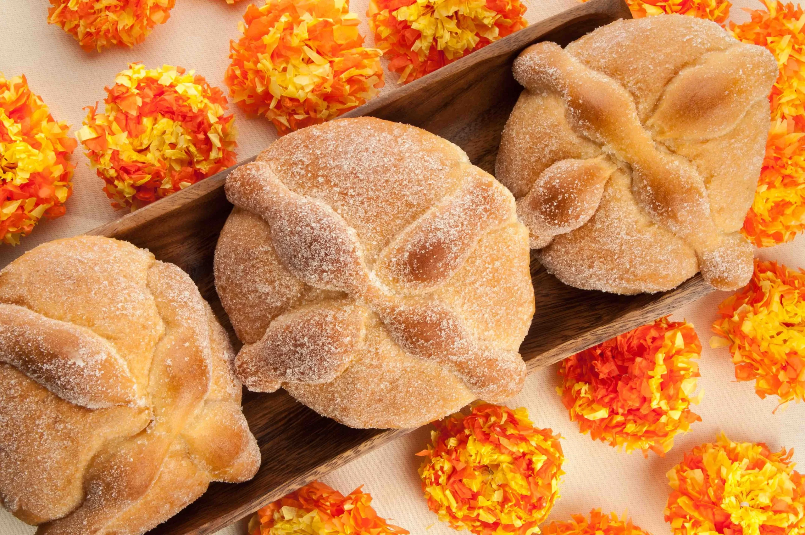 Pan de los Muertos