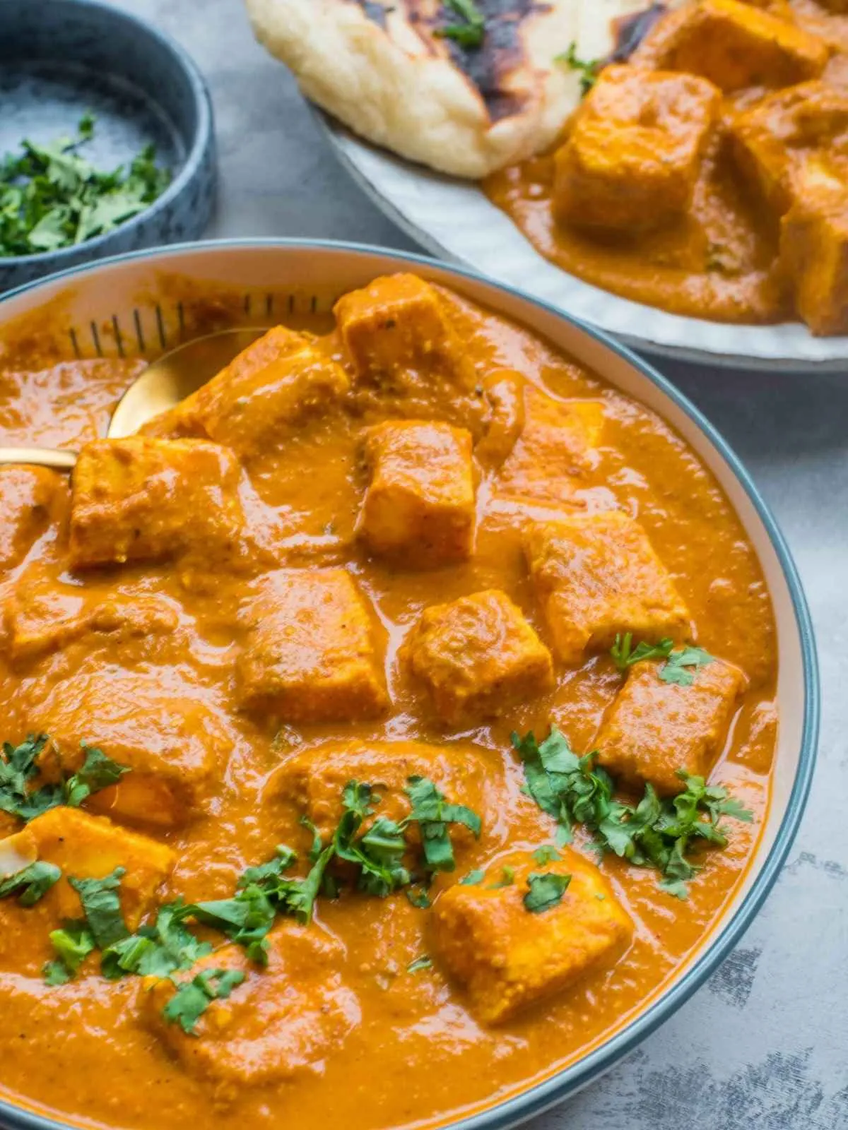 Paneer Tikka Masala Instant Pot