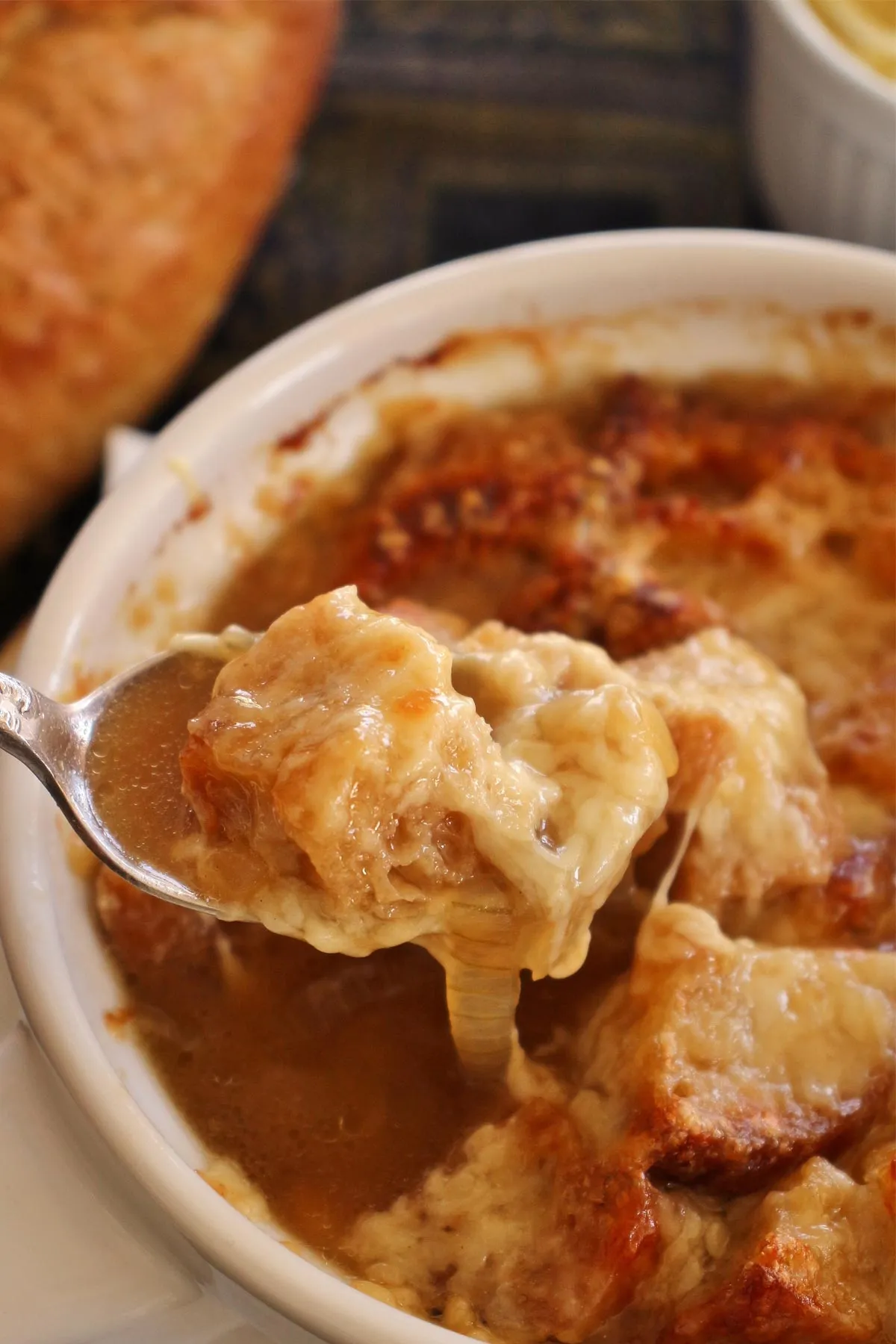 Parisian French Onion Soup