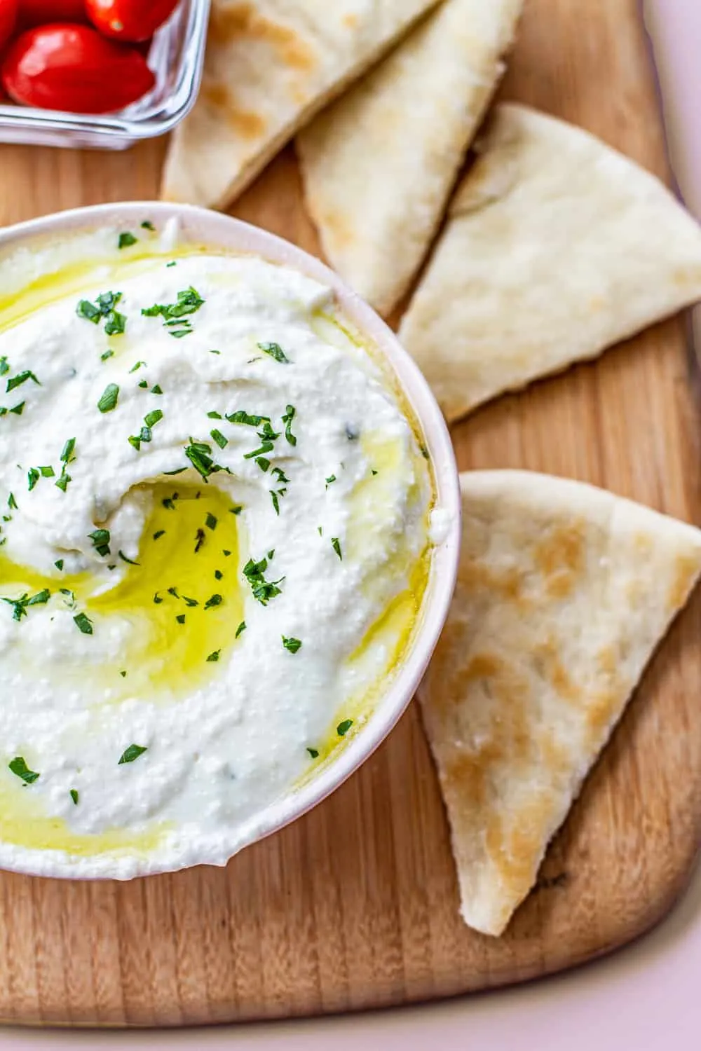 Party Nibbles Feta Cheese Spread