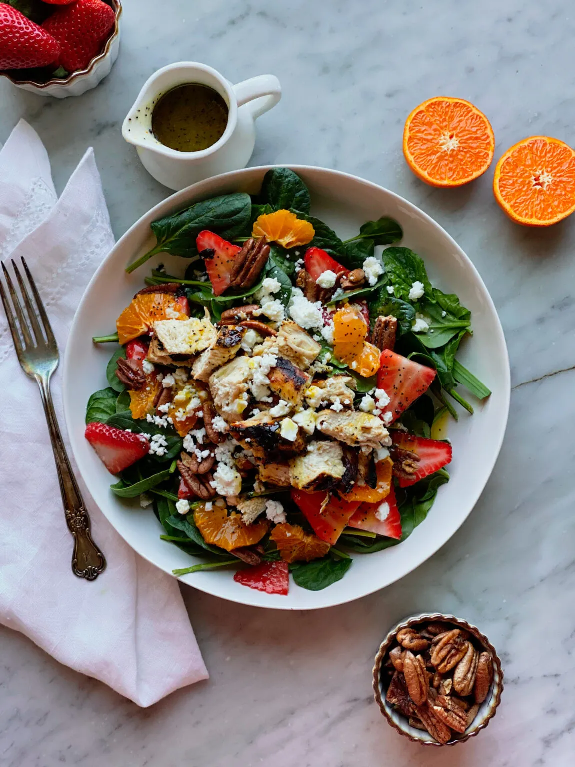Pasta House Company Salad