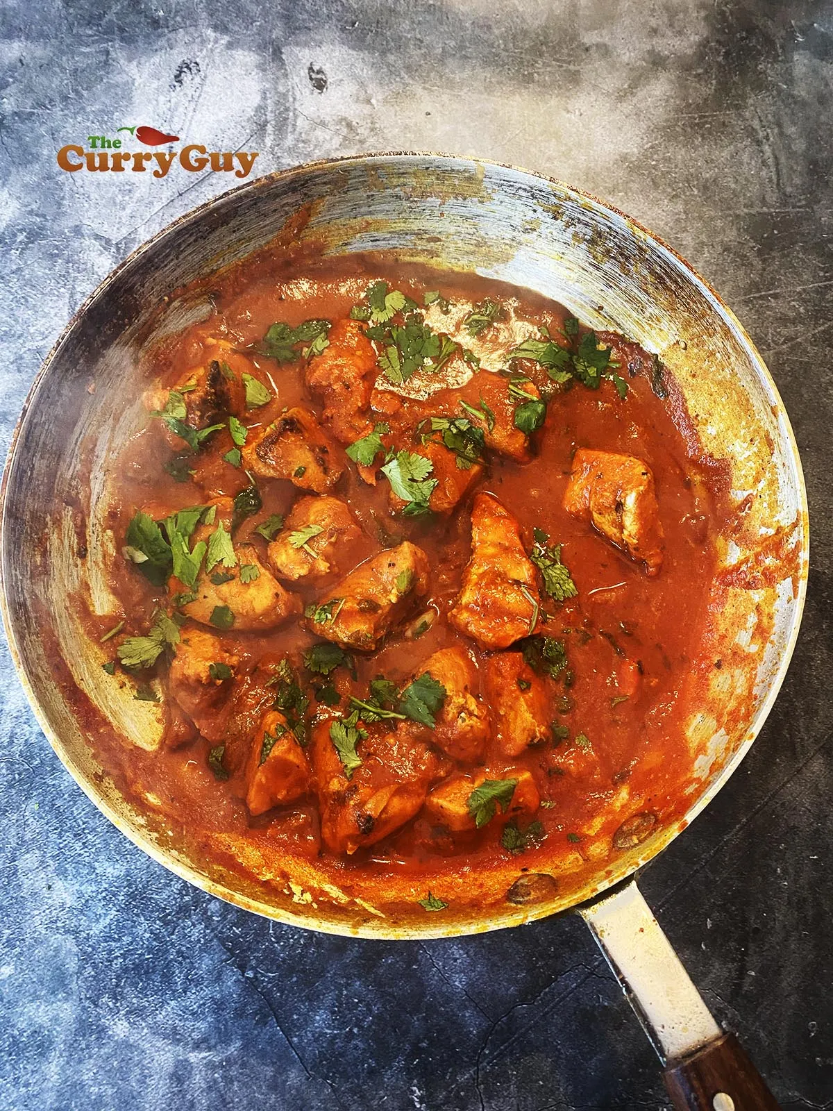 Pathia Sauce for Curries