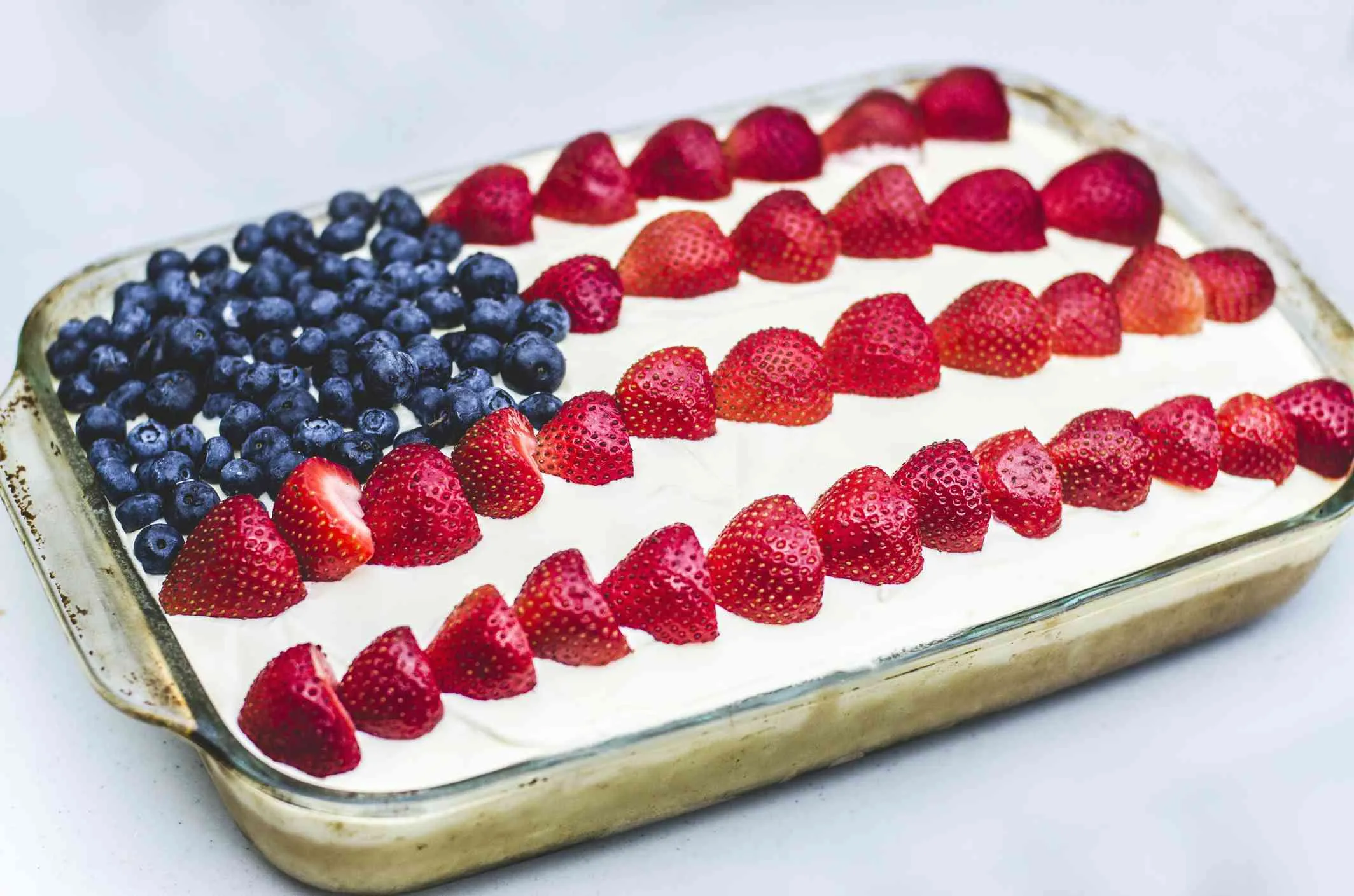 Patriotic Desserts for Memorial Day