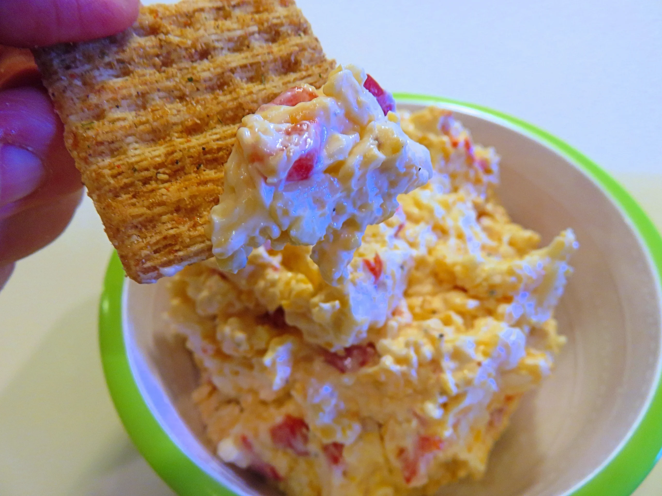 Paula Deen Pimento Cheese
