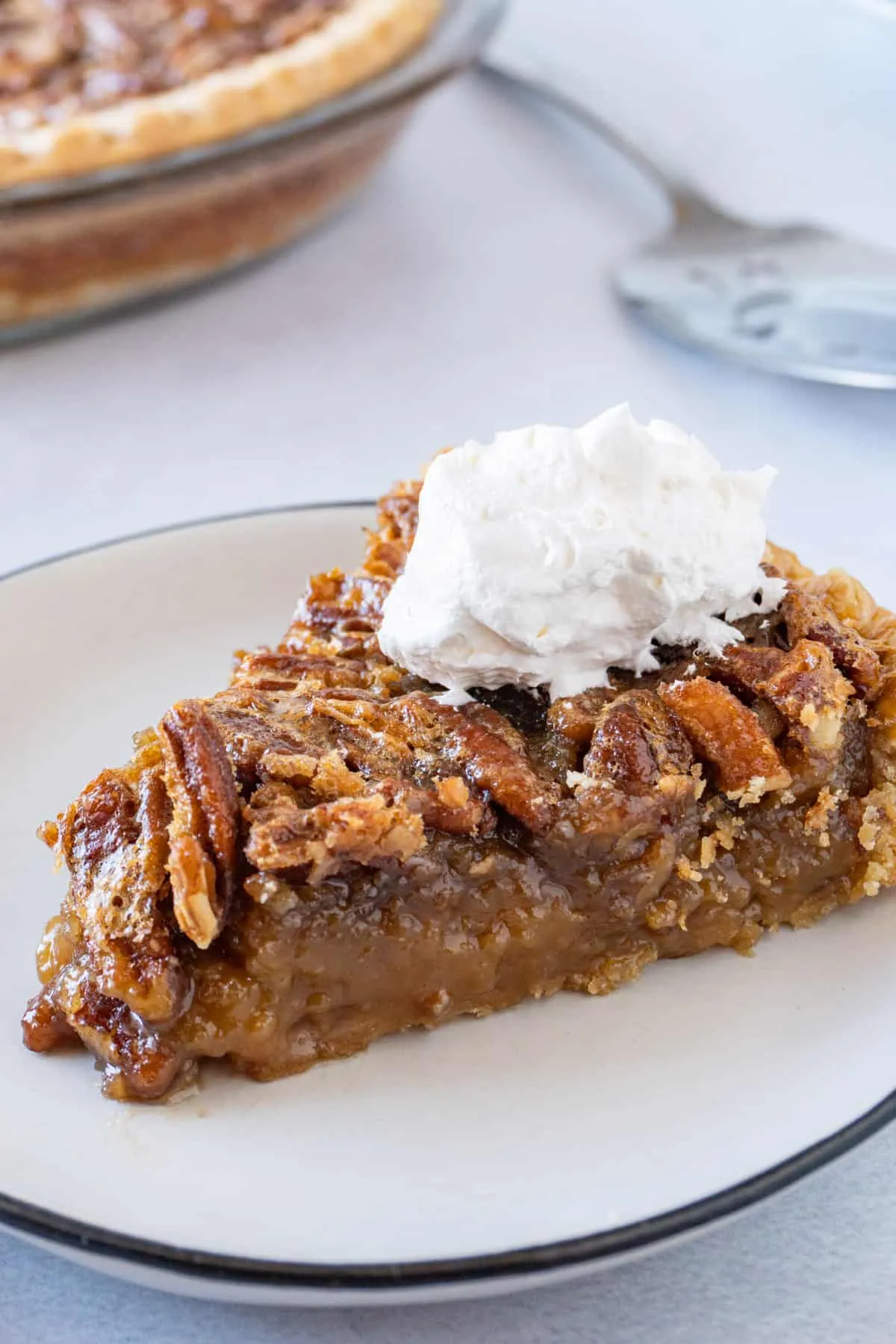 Pecan Pie Joy of Cooking