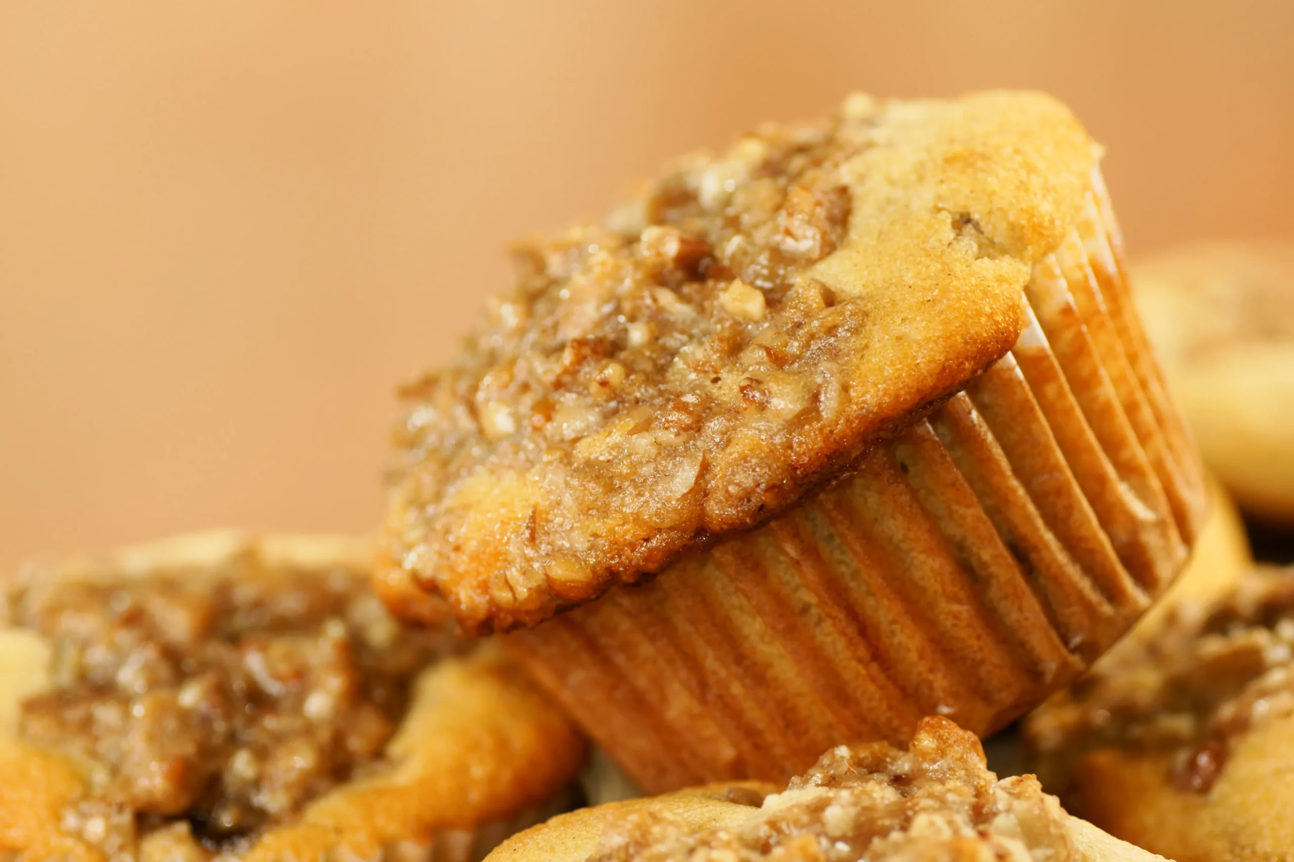 Pecan Pie Mini Muffins