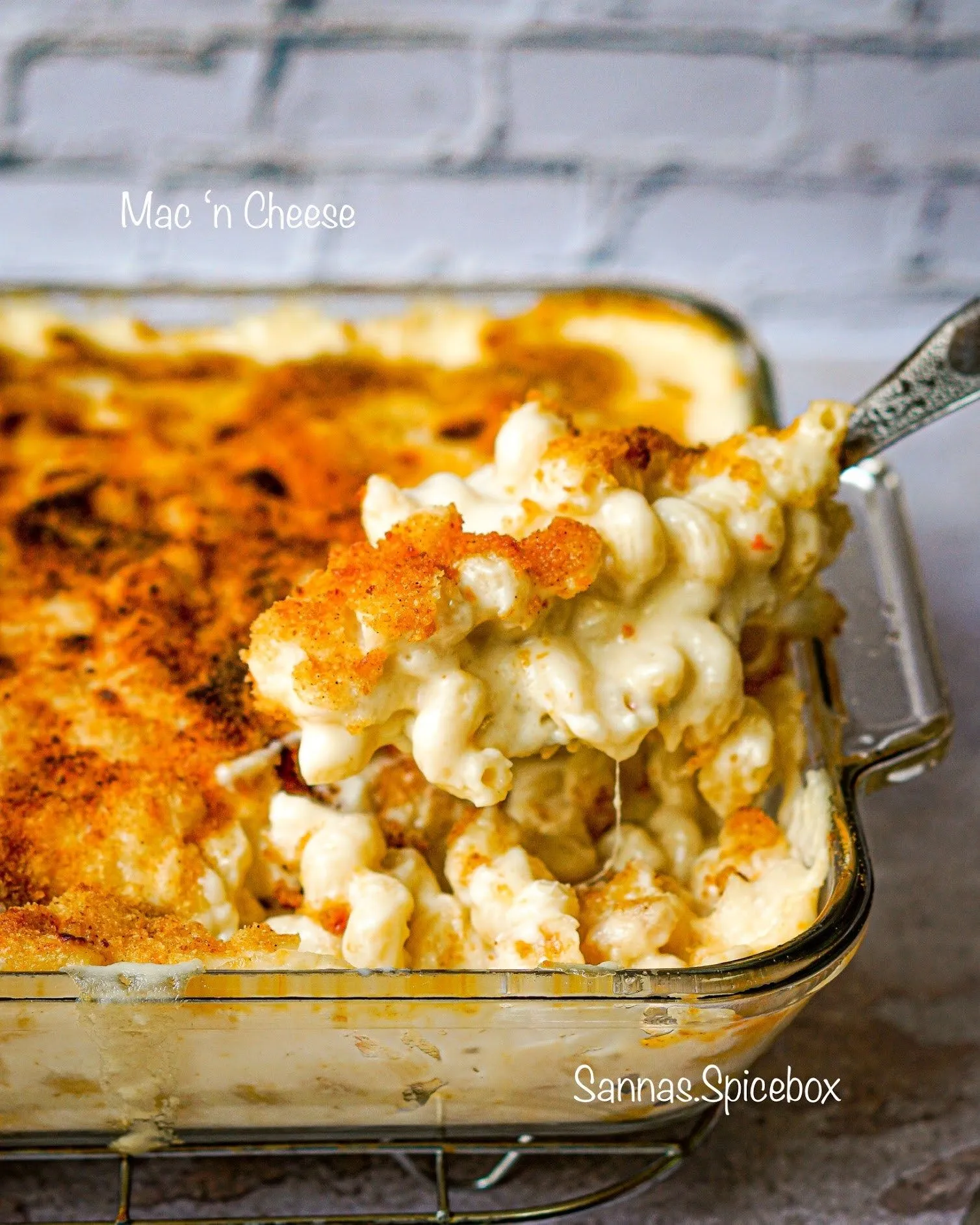 Pepper Jack Crock Pot Mac n Cheese