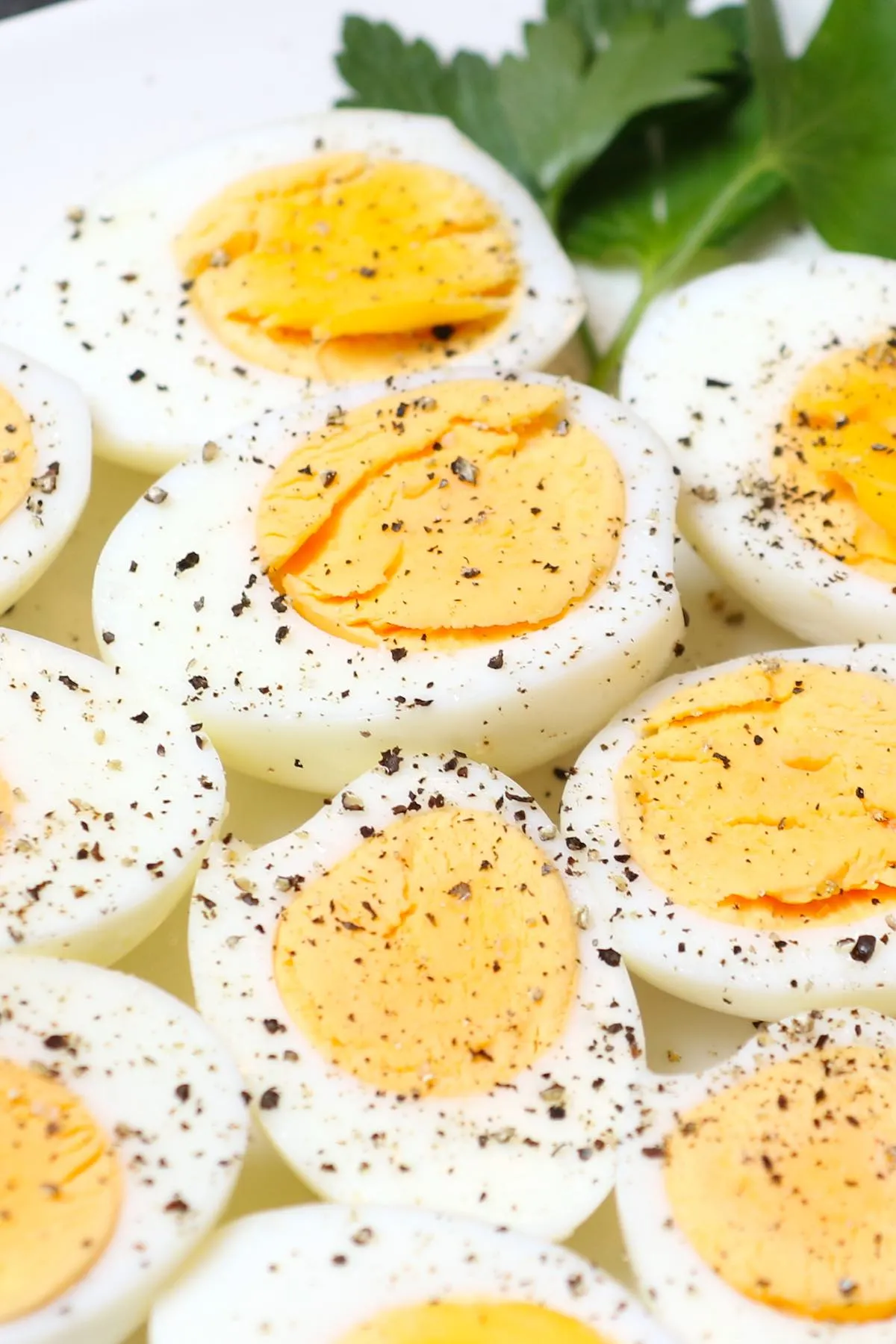 Perfect Air Fryer Eggs Hard or Soft