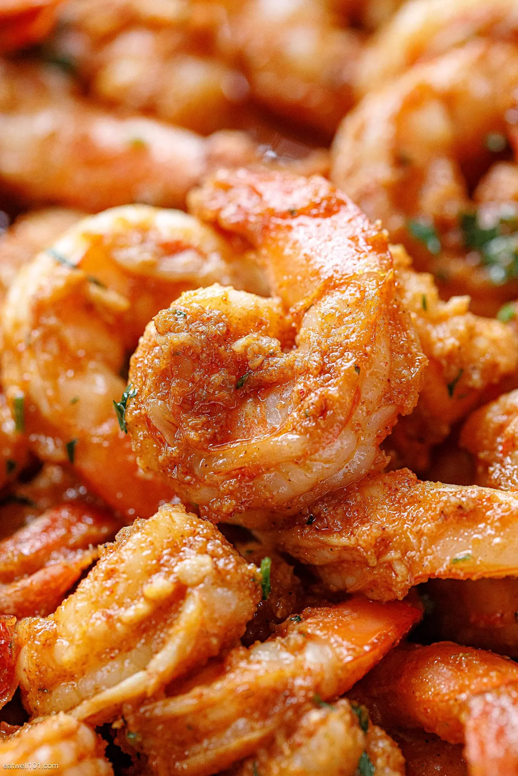 Perfect Every Time Lemon Garlic Shrimp