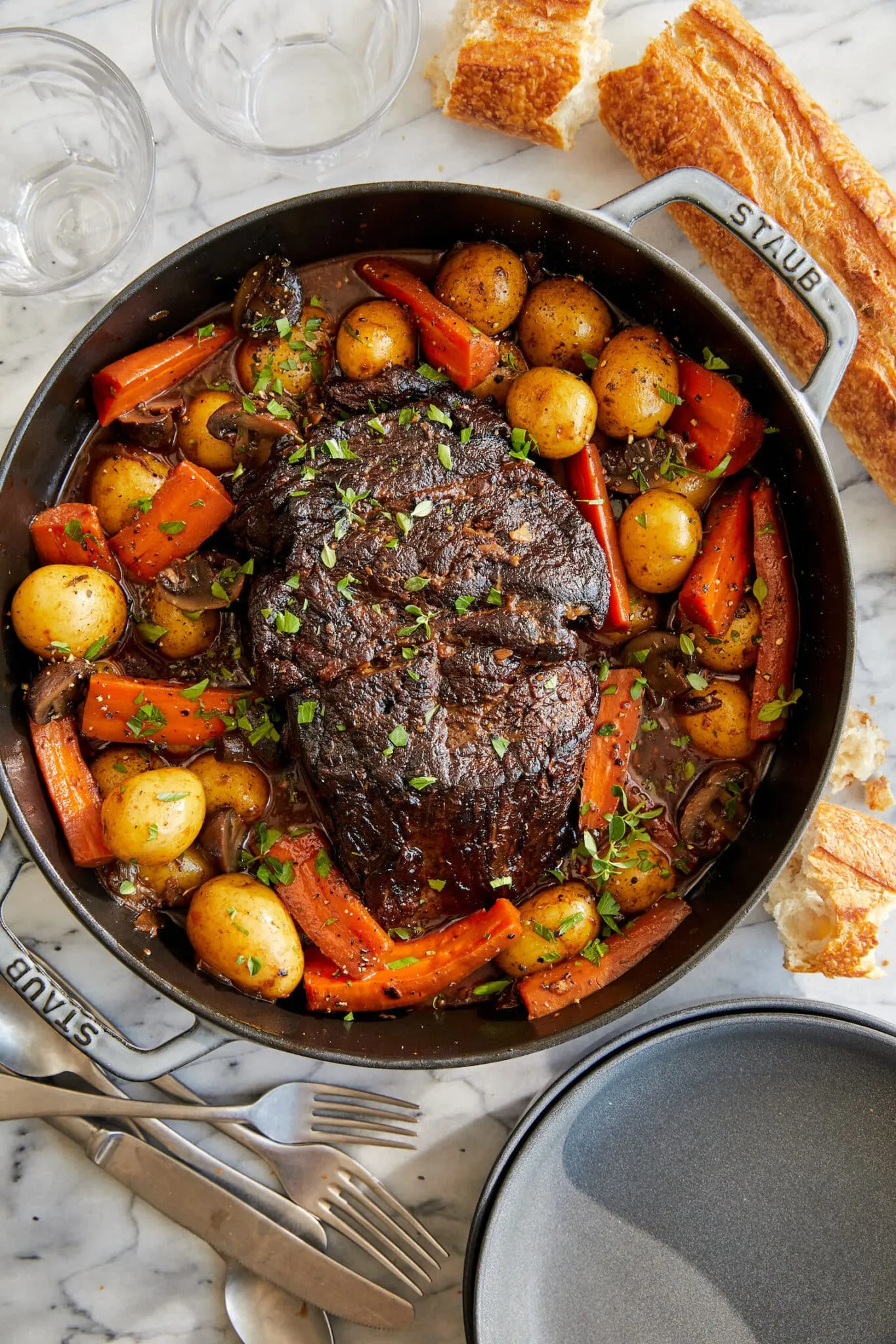 Perfect Pot Roast for Beginners