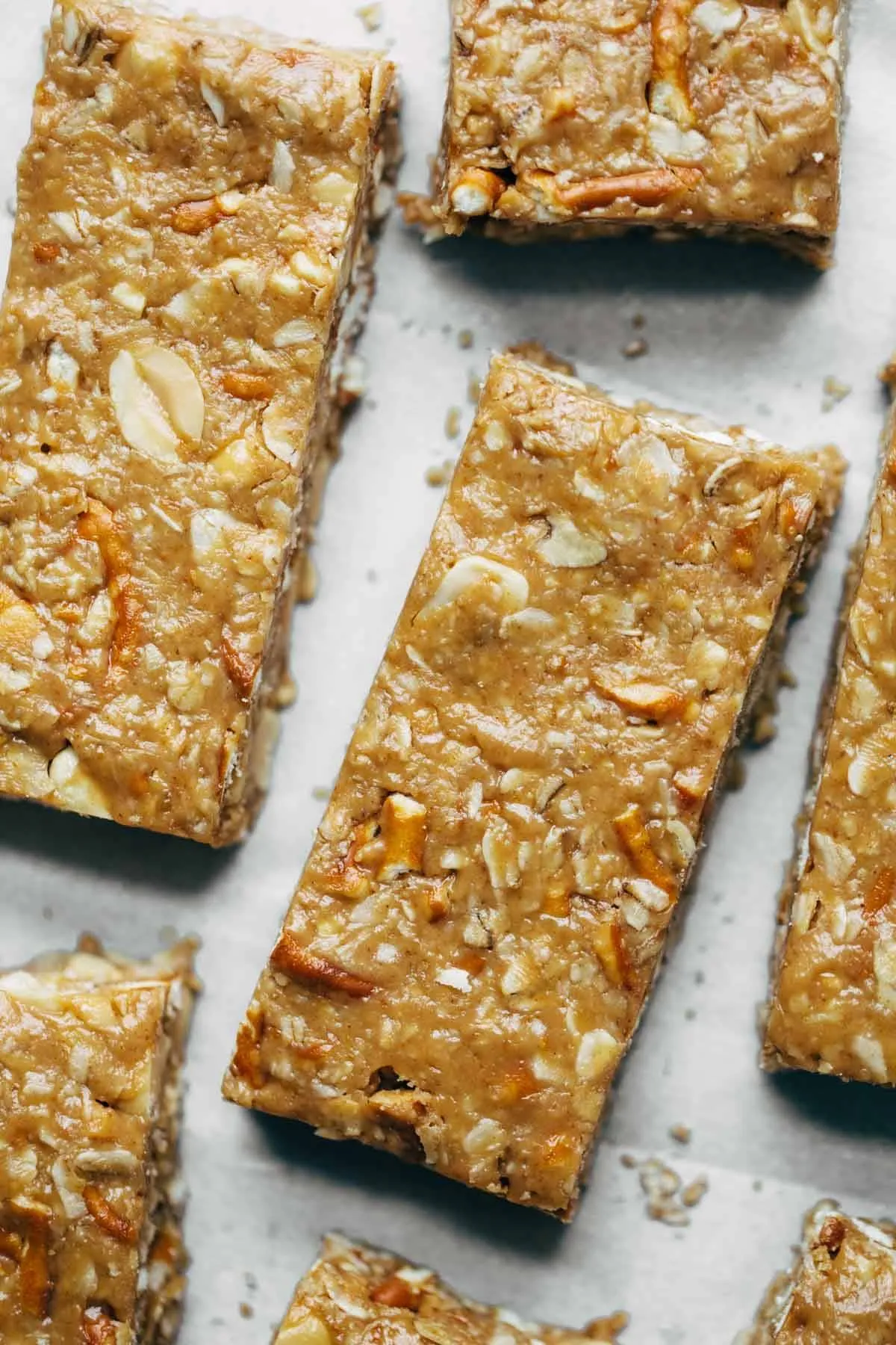 Perfect Soft Granola Bars