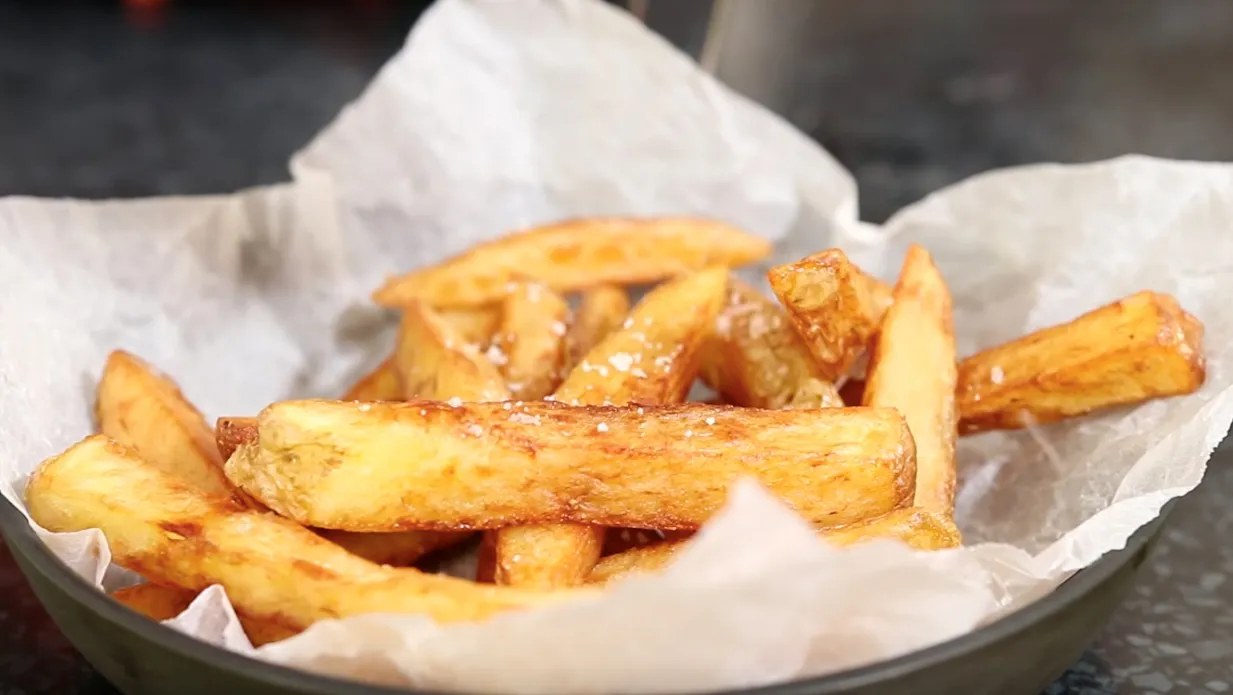Perfect Squeaky Cheese Curds