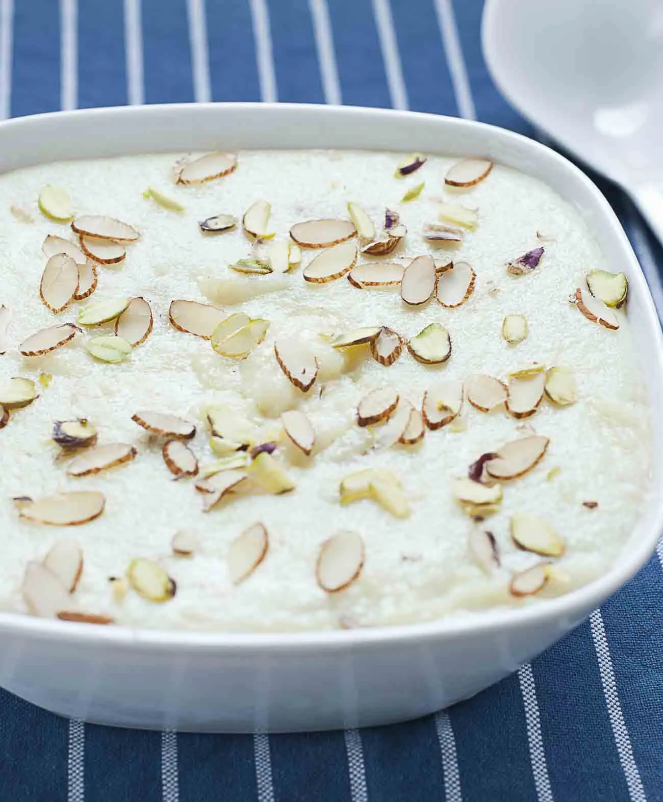 Phirni - An Indian Rice Pudding