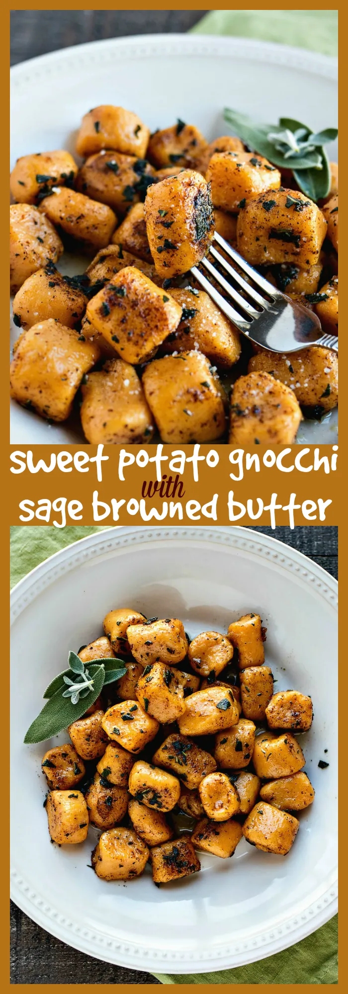 Pillows Heaven Homemade Sweet Potato Gnocchi