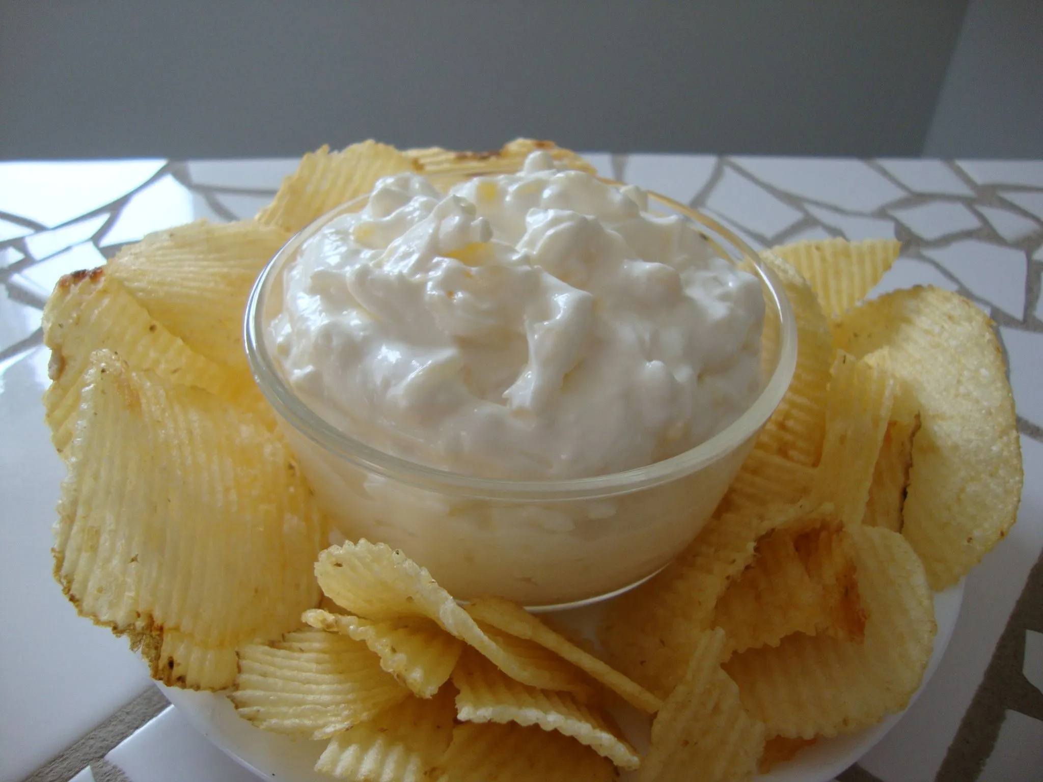 Pineapple Chip Dip GPA Edgar K